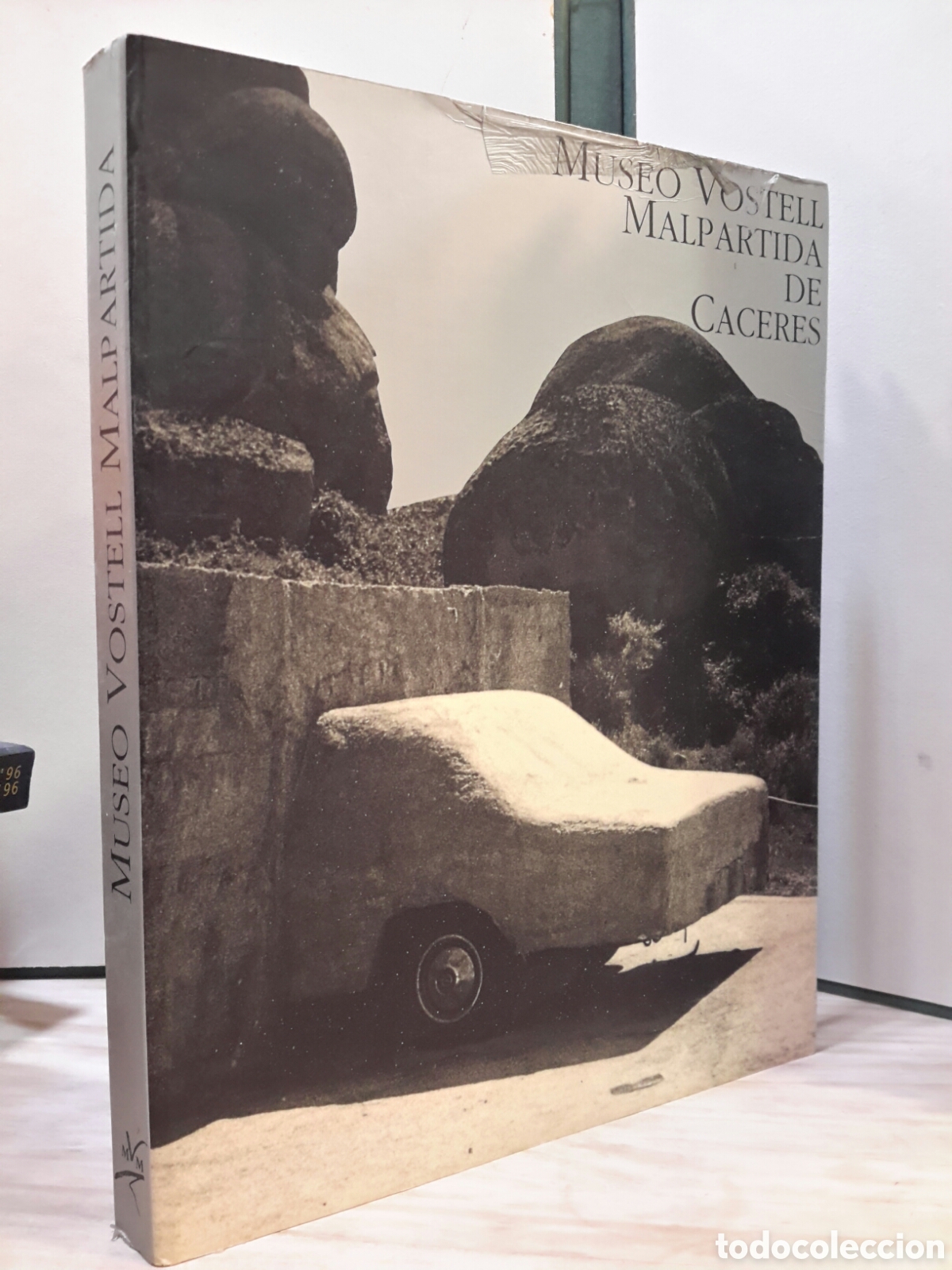 Gebrauchte B&uuml;cher: Museo Vostel Malpartida