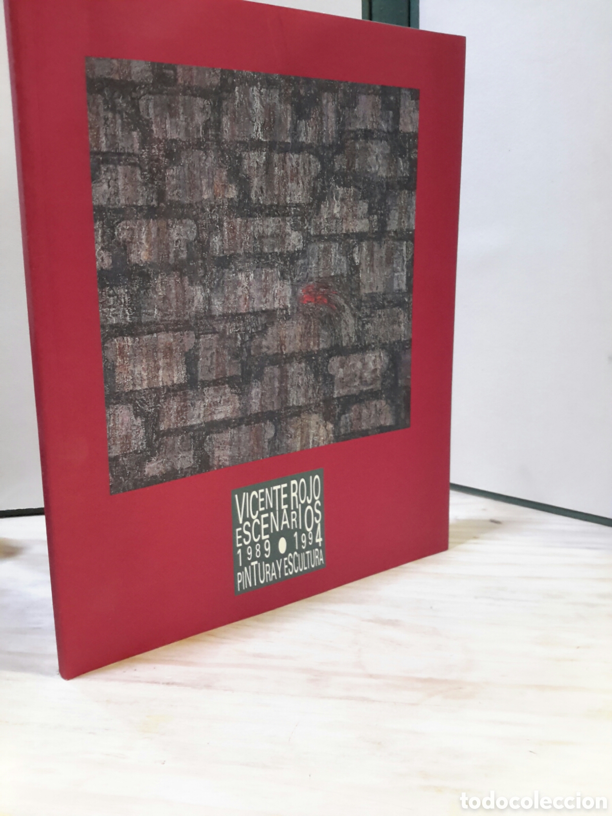 Gebrauchte B&uuml;cher: Vicente rojo escenarios 1988 ,1994