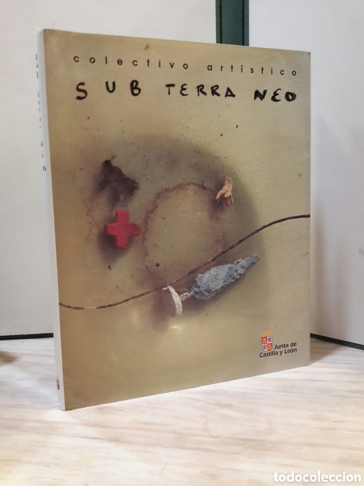 Gebrauchte B&uuml;cher: Colectivo artistico sub terra neo