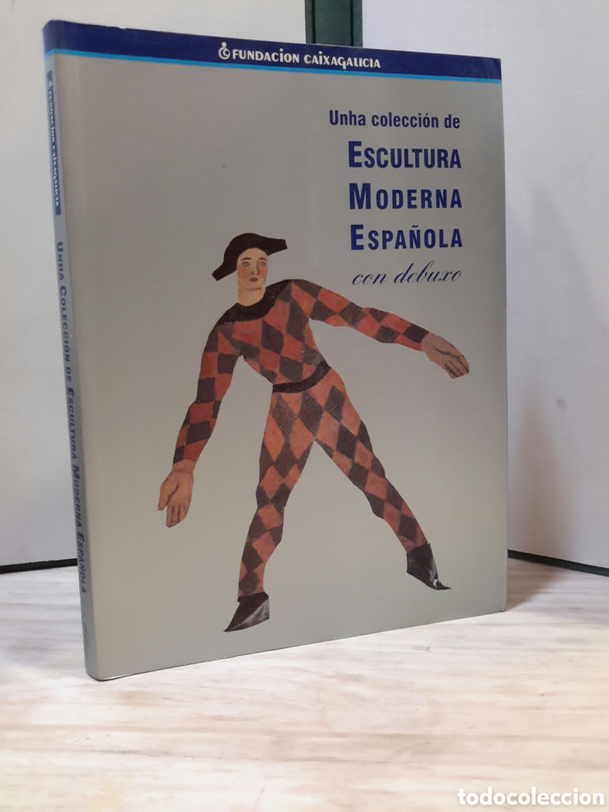 Gebrauchte B&uuml;cher: Escultura Moderna Espanola