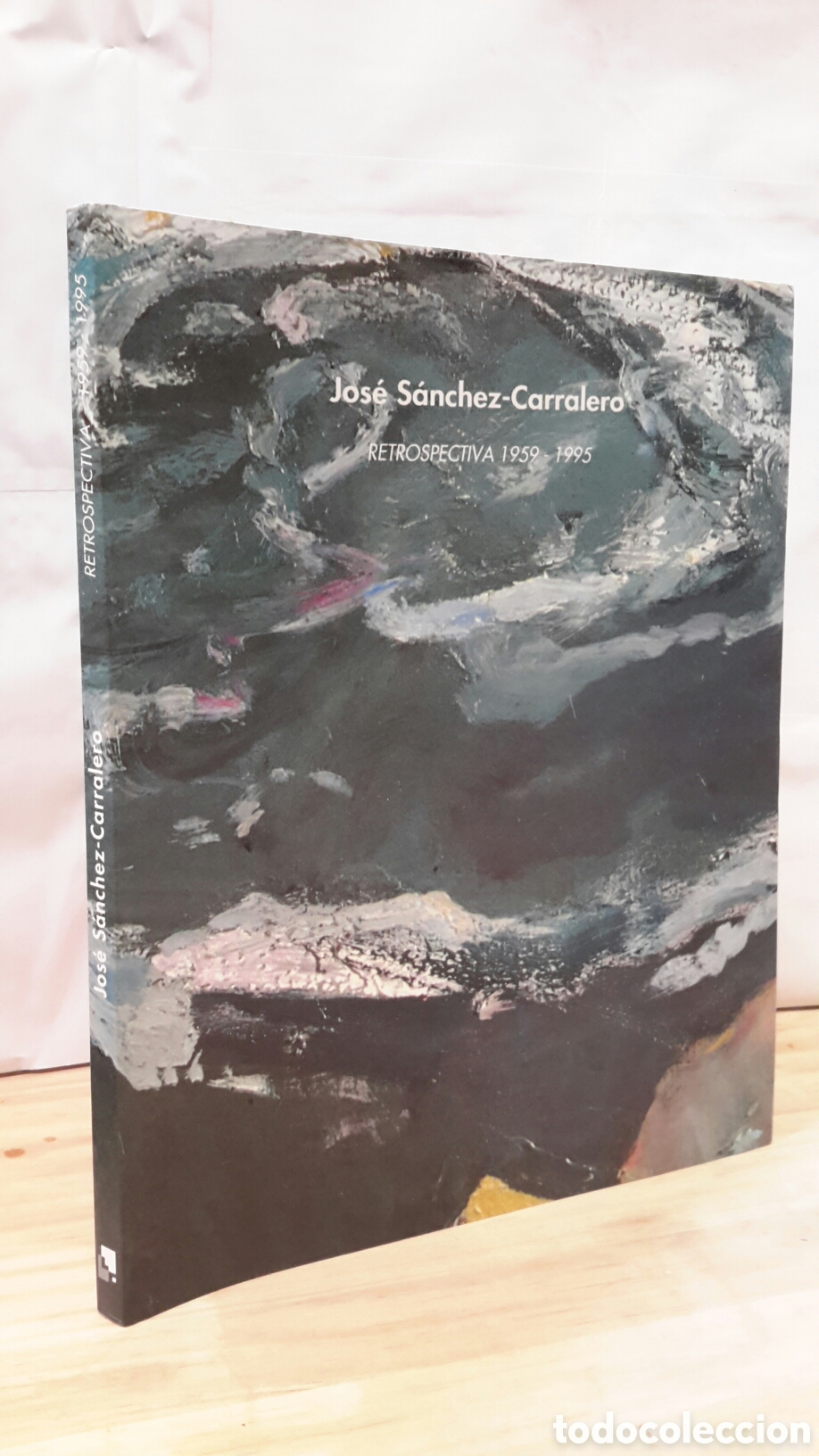 Gebrauchte B&uuml;cher: Jose Sanchez Carralero. Retrospectiva 1959 - 1995