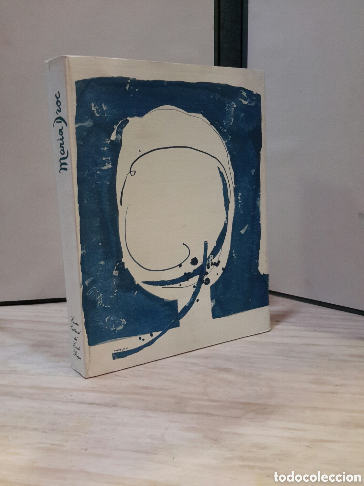Libros de segunda mano: Maria Droc centro cultural de Conde Duque