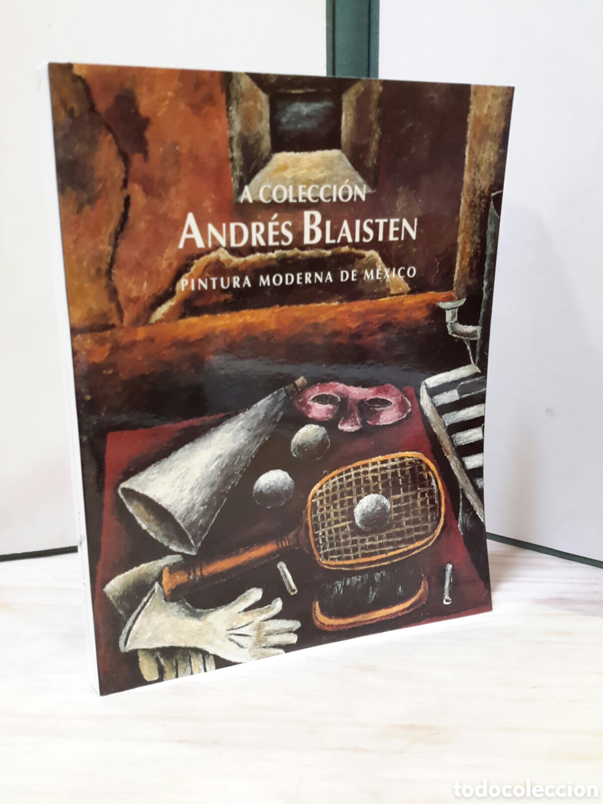 Libros de segunda mano: A coleccion Andres Blaisten