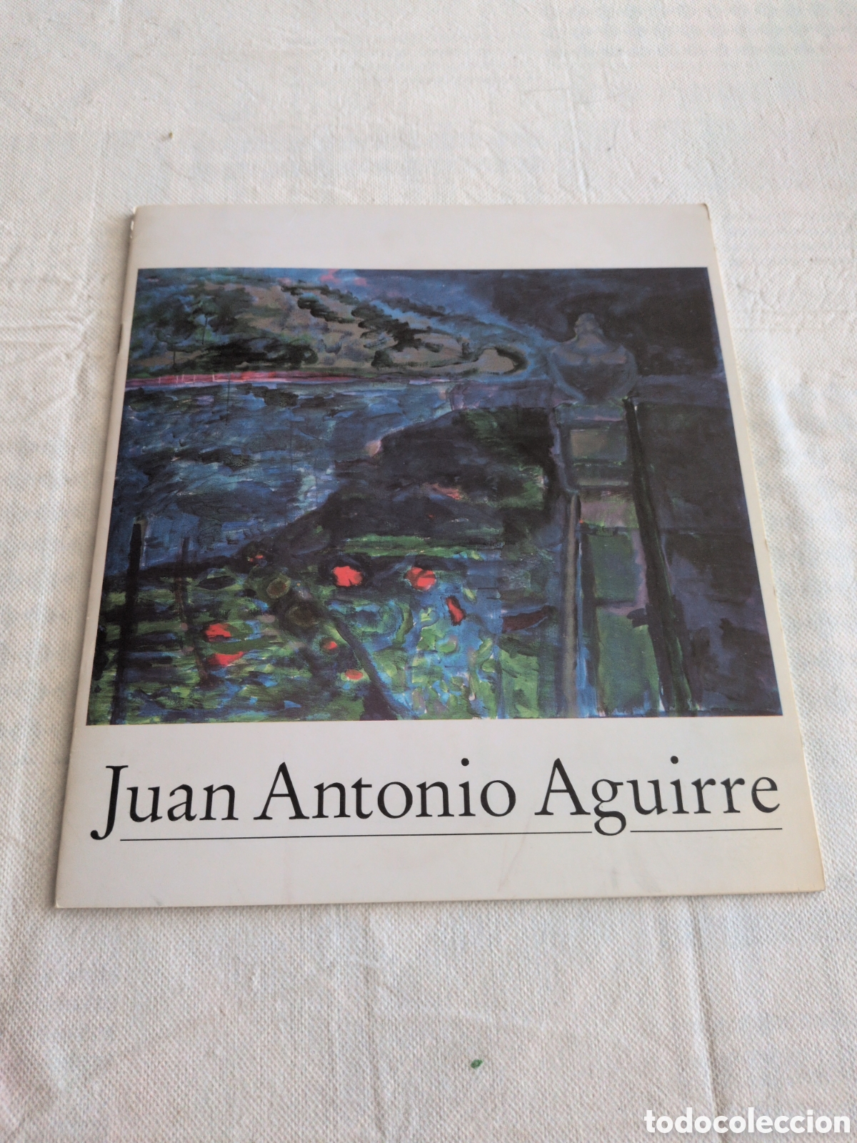 Libros de segunda mano: Juan Antonio Aguirre. Galer&iacute;a Arte.