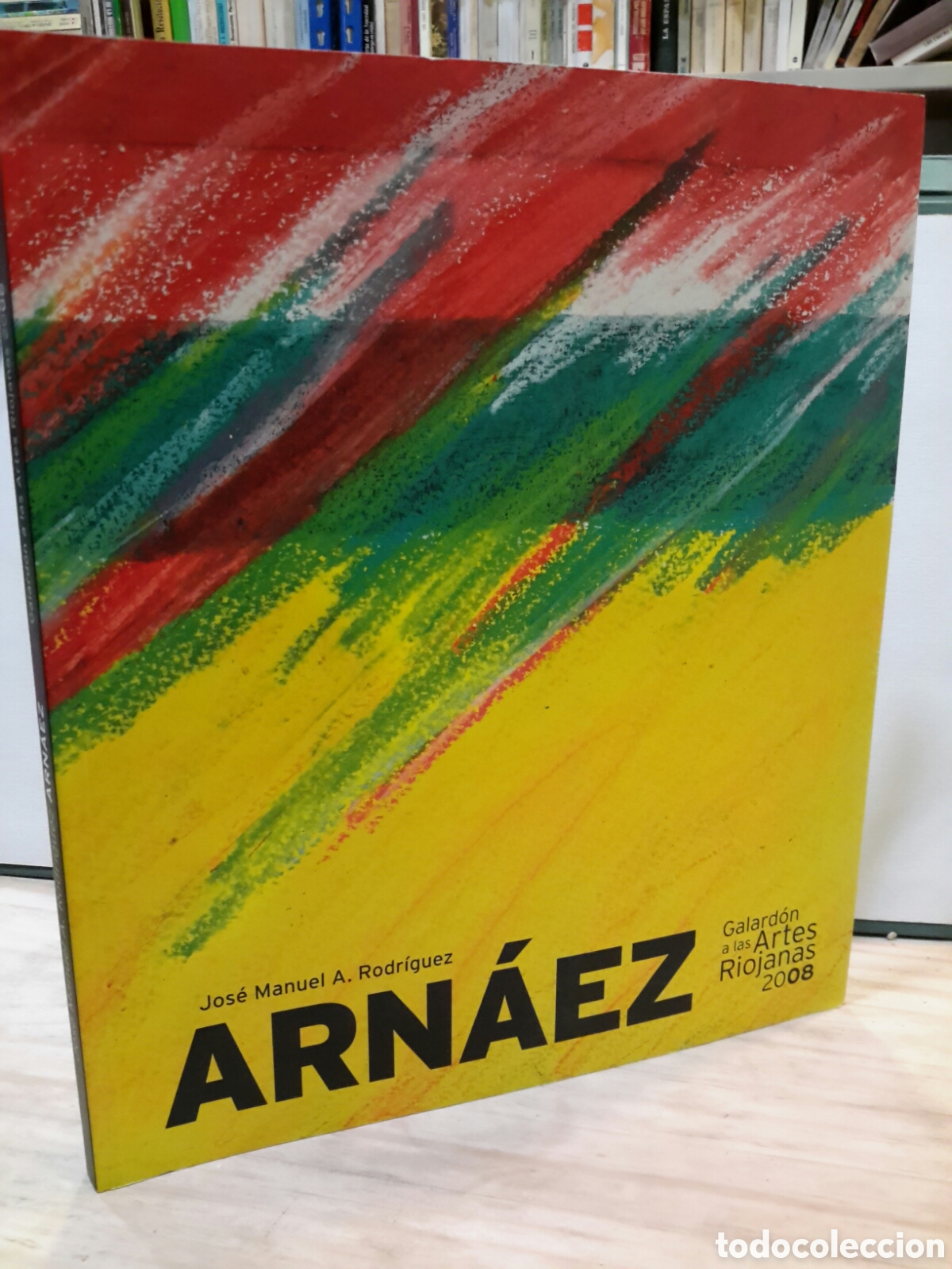 Libros de segunda mano: Arnaez Jose Manuel Rodriguez