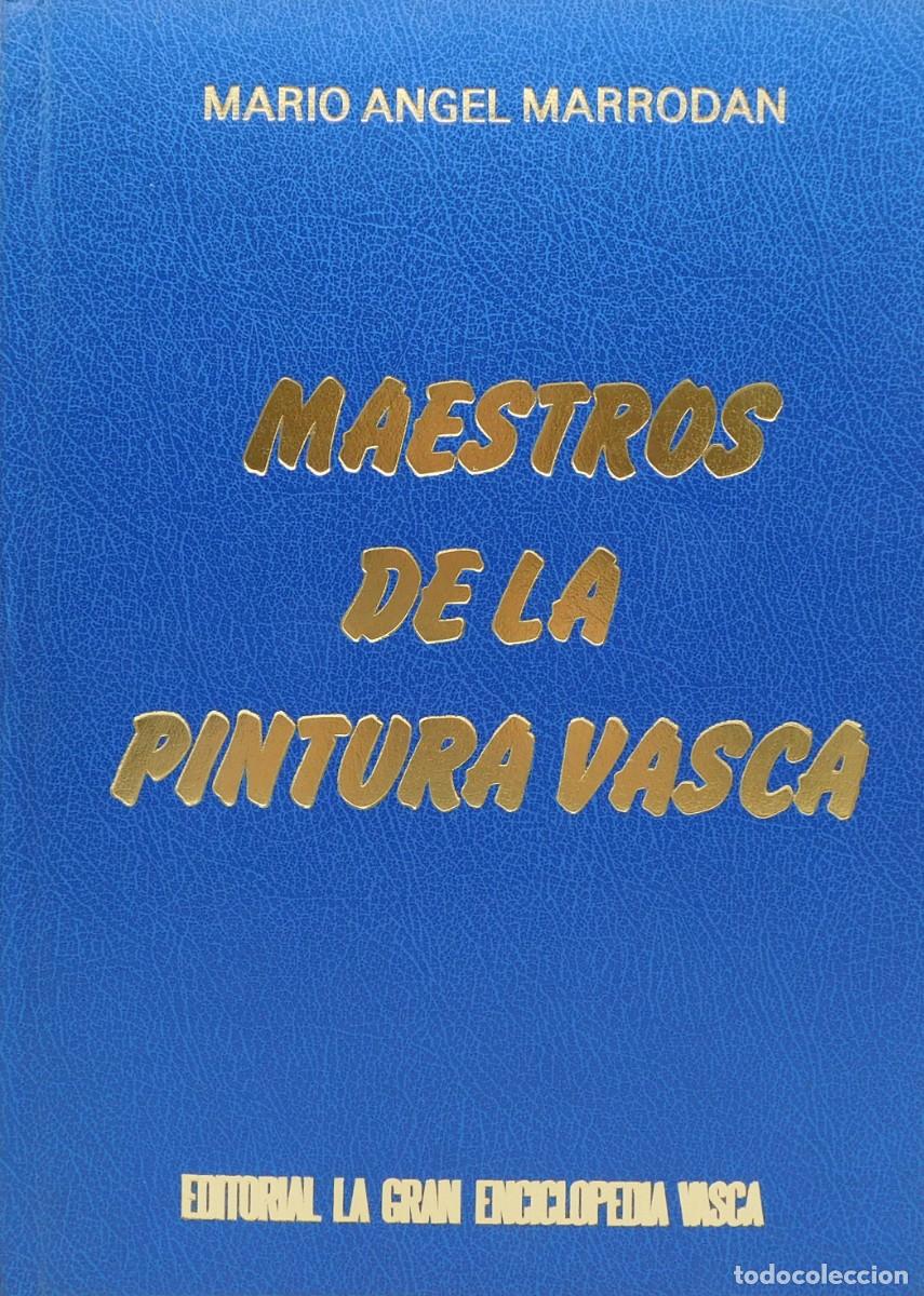 Second hand books: 26 MAESTROS DE LA PINTURA VASCA. COMO NUEVO