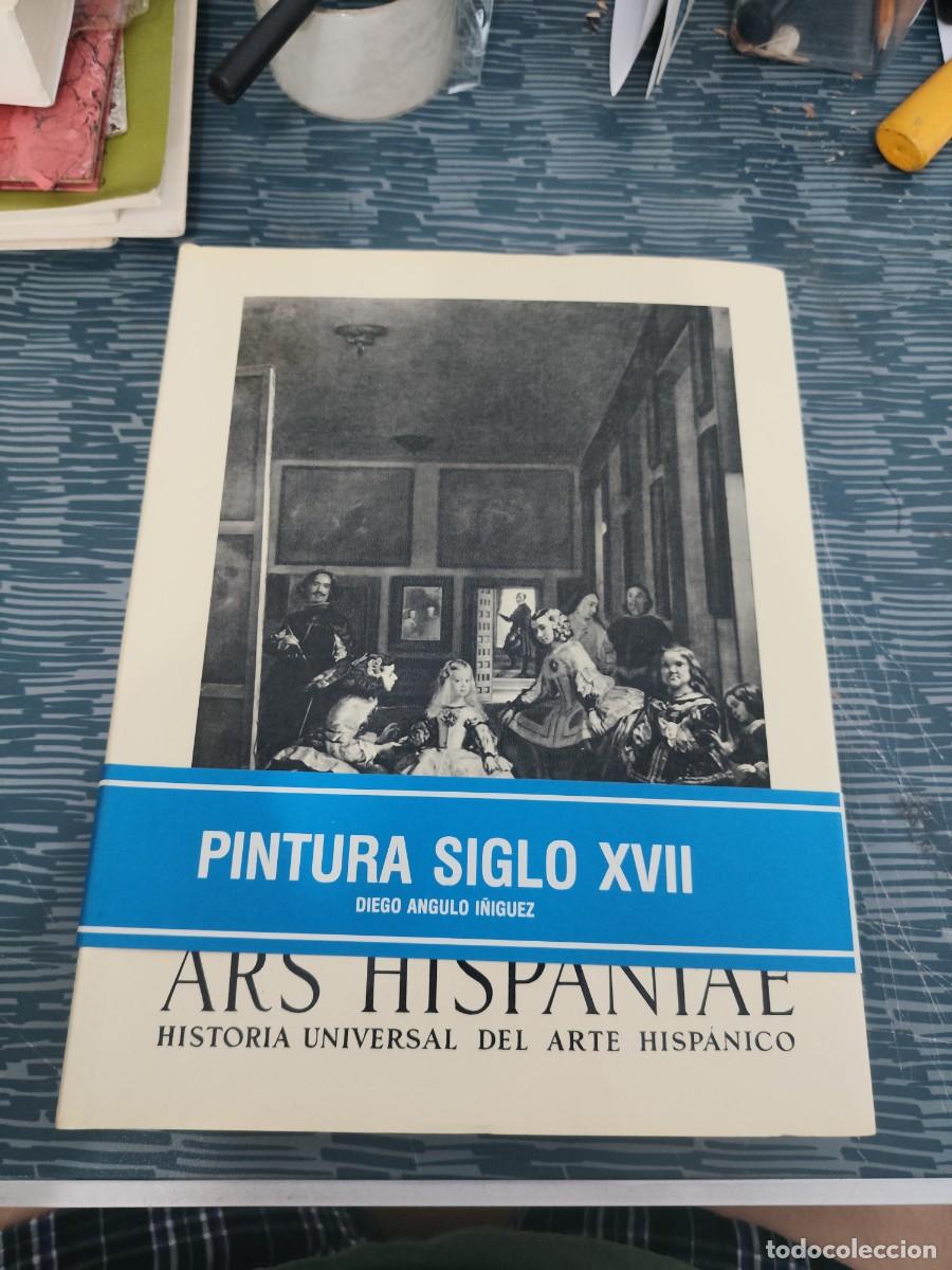 Libros de segunda mano: ARS HISPANIAE, HISTORIA DEL ARTE HISP&Aacute;NICO,VOL.15, EDITORIAL PLUS ULTRA,1958 LEER.