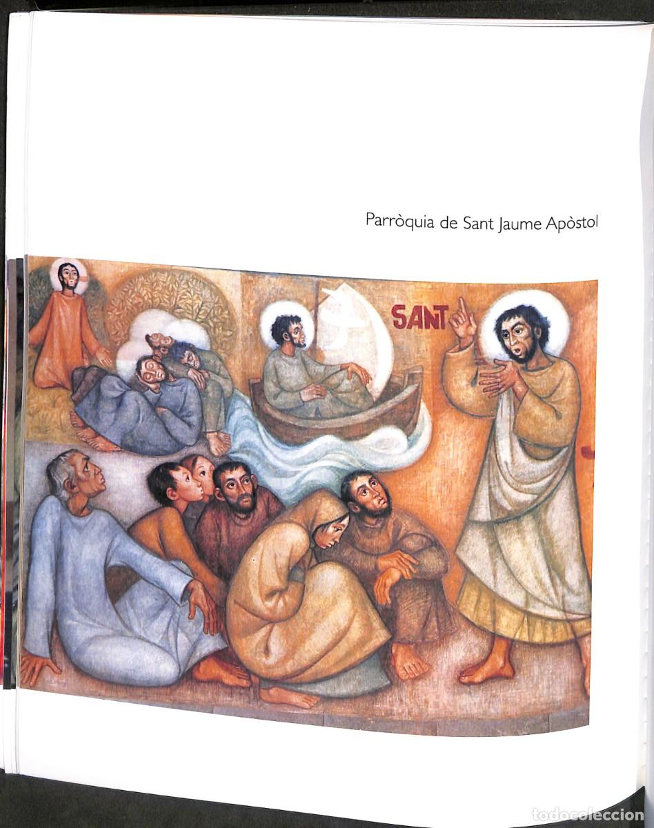 Libros de segunda mano: LLUCI&Agrave; NAVARRO Obra Mural - Foto 4