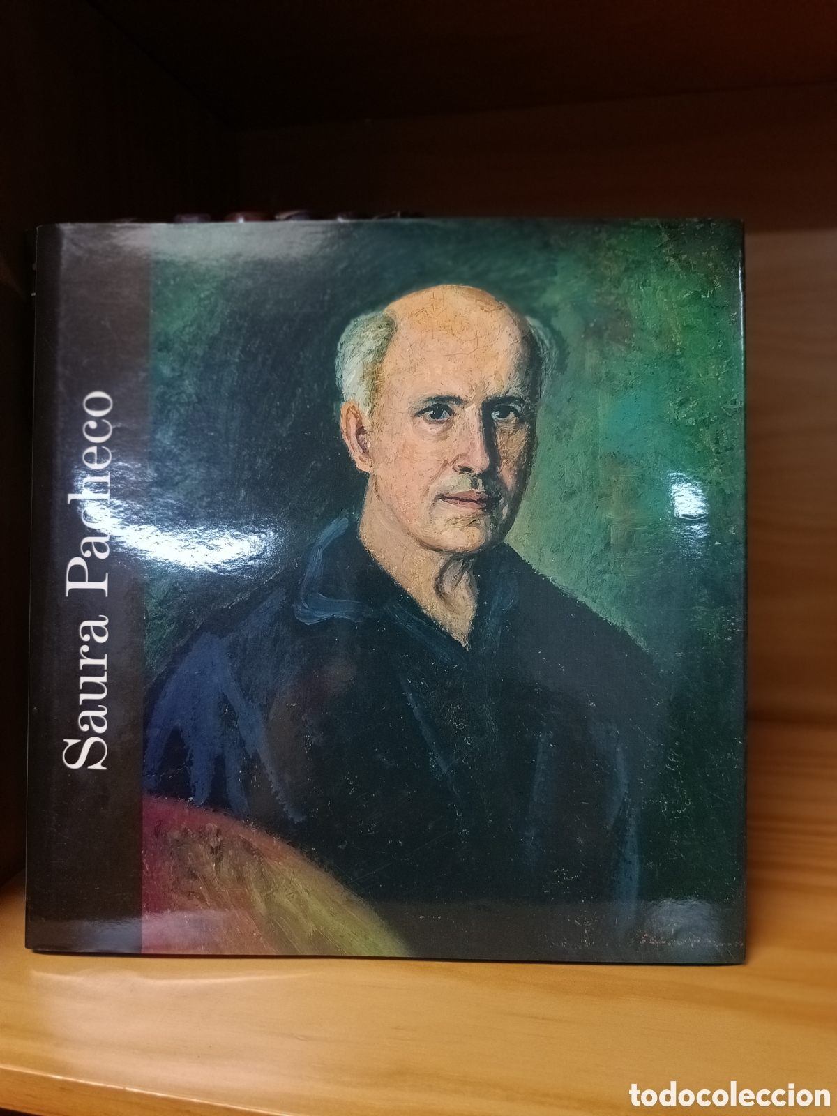Libros de segunda mano: SAURA PACHECO. MURCIA, 2003. - Foto 1