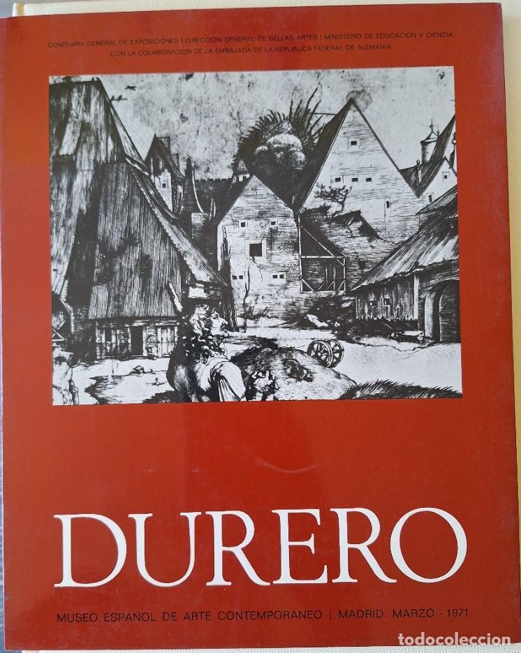 Libros de segunda mano: DURERO. -