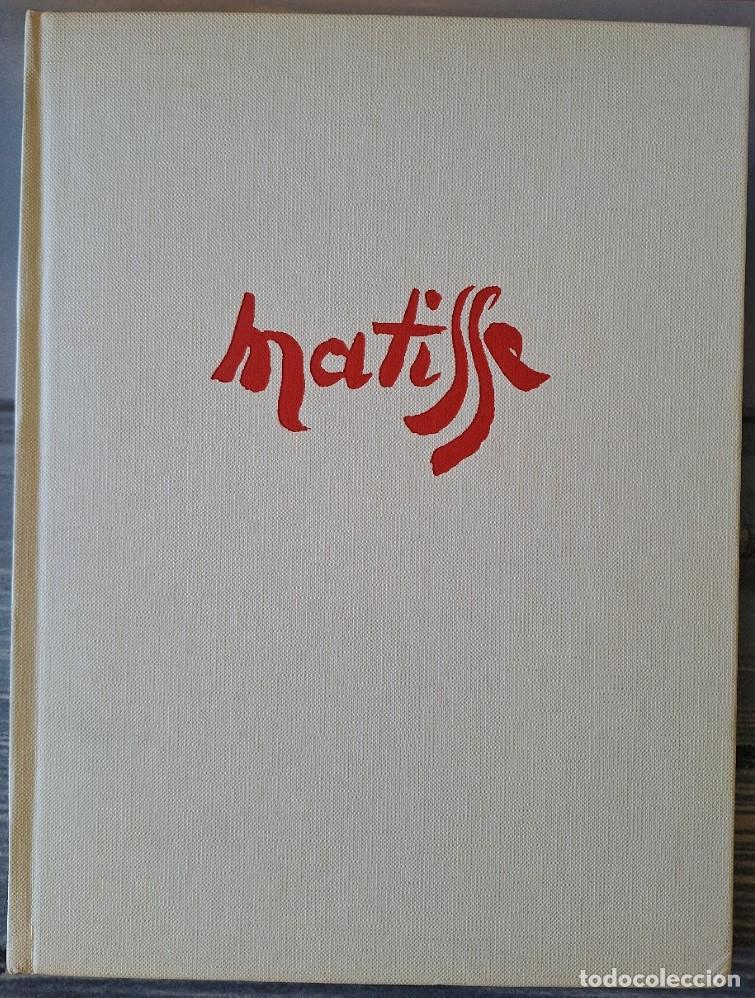 Libros de segunda mano: MATISSE. - SELZ, Jean.