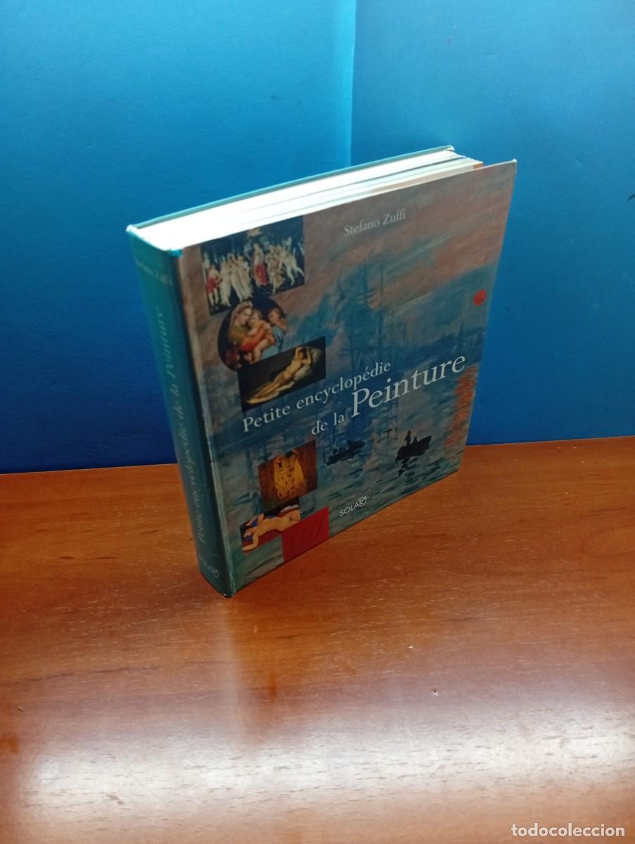 Libros de segunda mano: PETITE ENCYCLOP&Eacute;DIE DE LA PEINTURE.-STEFANO ZUFFI