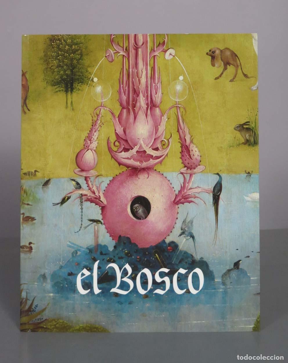 Libros de segunda mano: El Bosco: El jard&iacute;n de las delicias - Museo Nacional del Prado