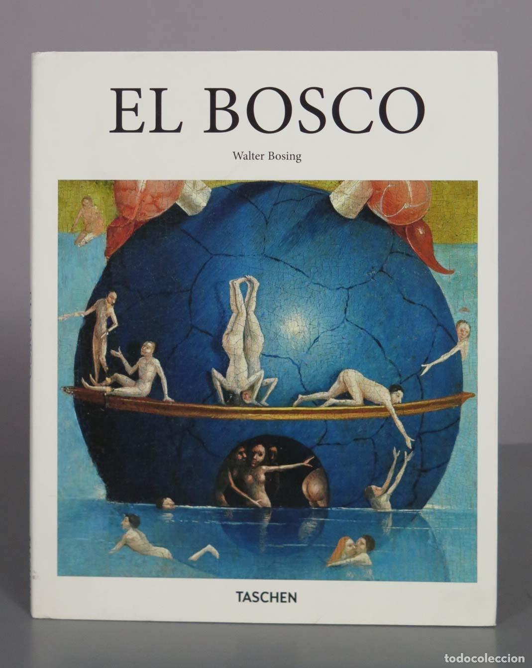 Libros de segunda mano: El Bosco - Walter Bosing - TASCHEN