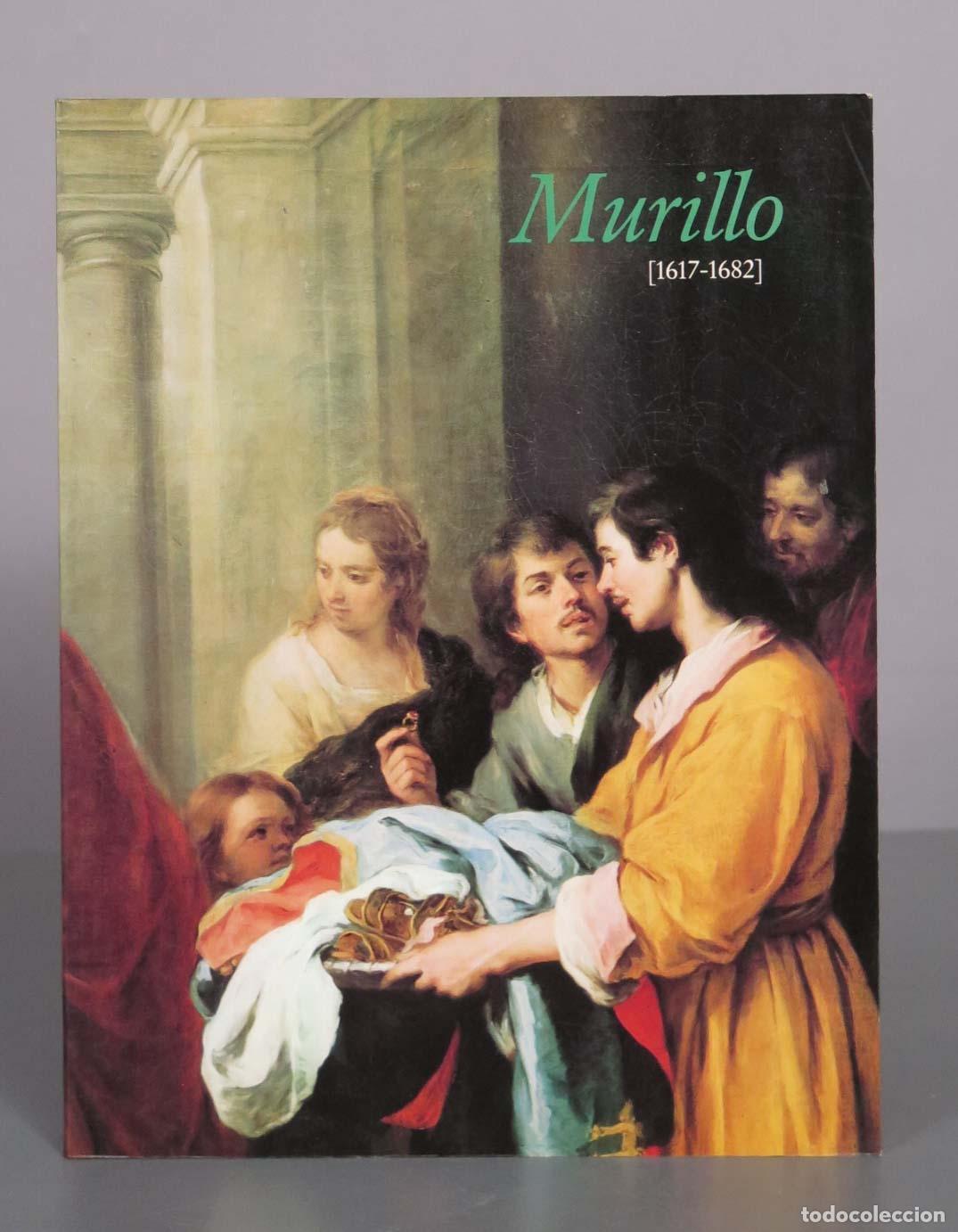 Libros de segunda mano: Murillo - Bartolom&eacute; Esteban Murillo - Ministerio de Cultura - Fundaci&oacute;n Juan March