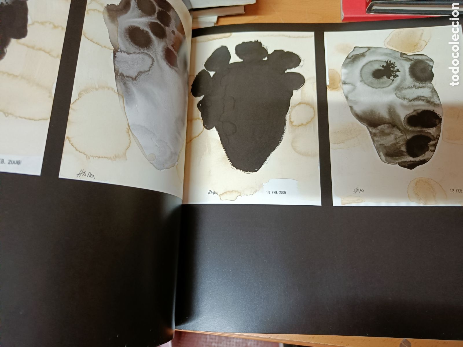 Libros de segunda mano: BLACK DIAMOND. &Aacute;NGEL HARO. - Foto 2