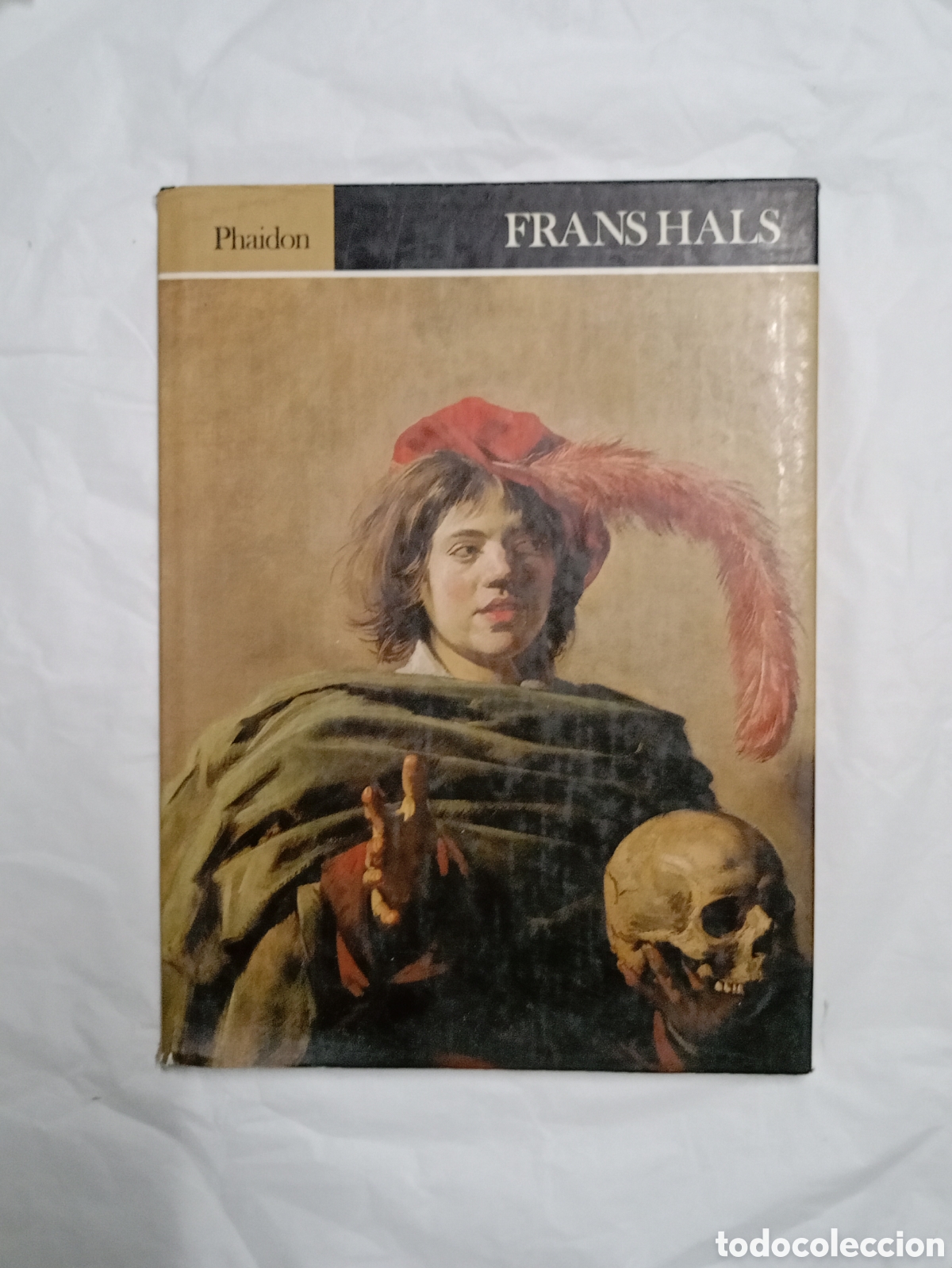 Libri di seconda mano: Frans Hals Phaidon tapa dura