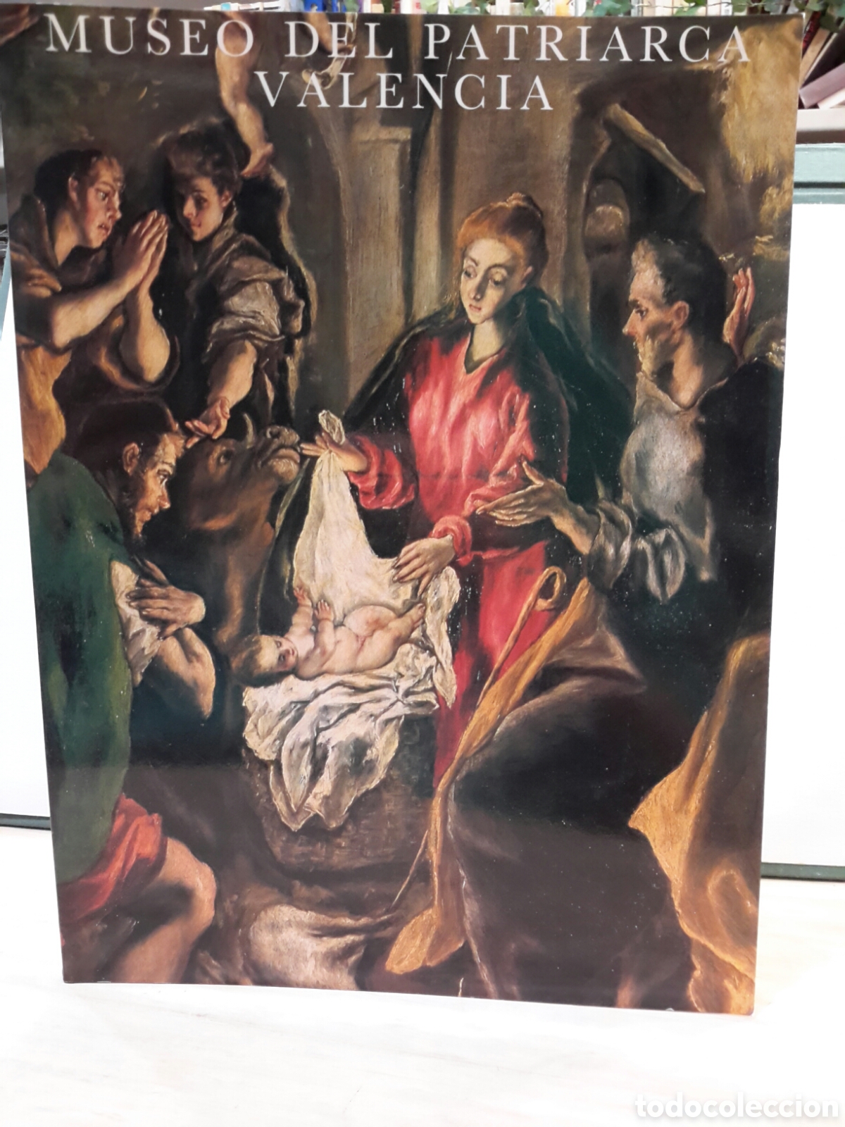 Livres d'occasion: Museo del patriarca valencia