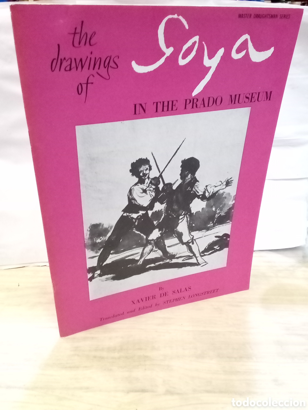 Livres d'occasion: The drawings of Goya in the Prado museum by Xavier de Salas