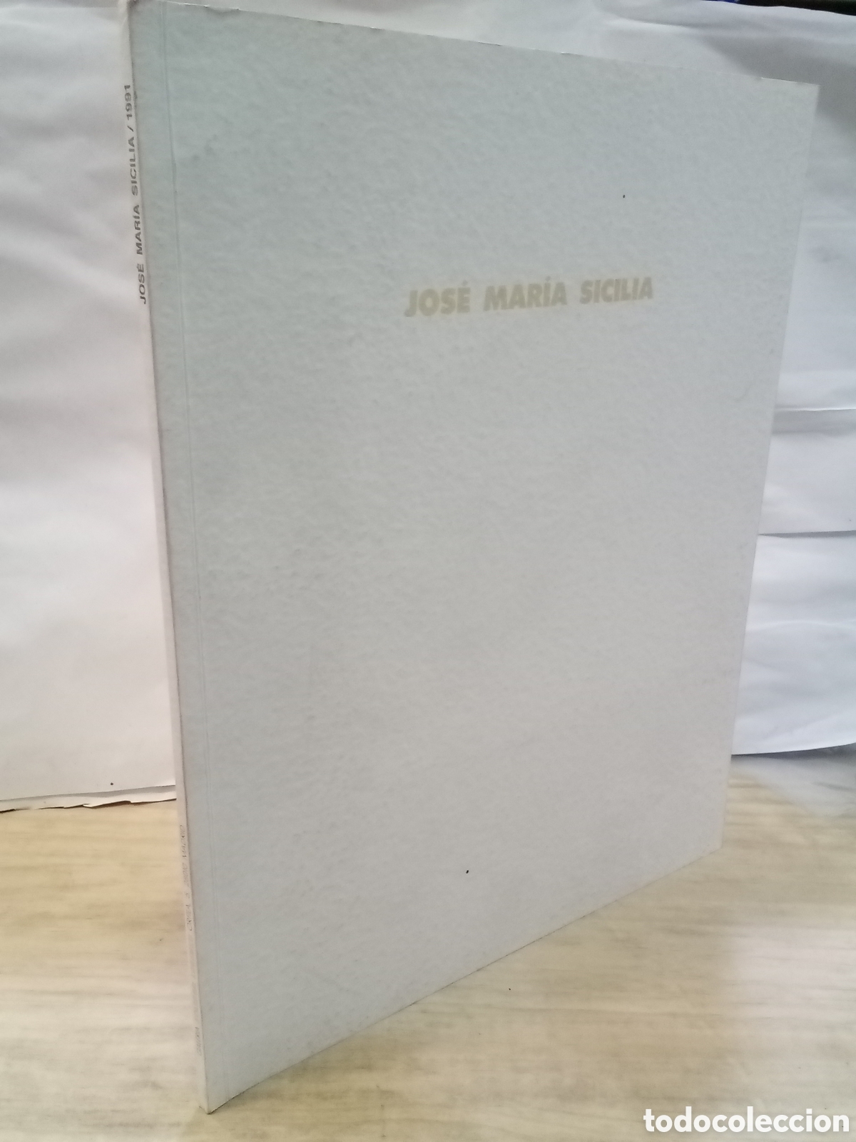 Livres d'occasion: Jos&eacute; Mar&iacute;a Sicilia (Joan Dei&aacute; Oronoz fotograf&iacute;as)