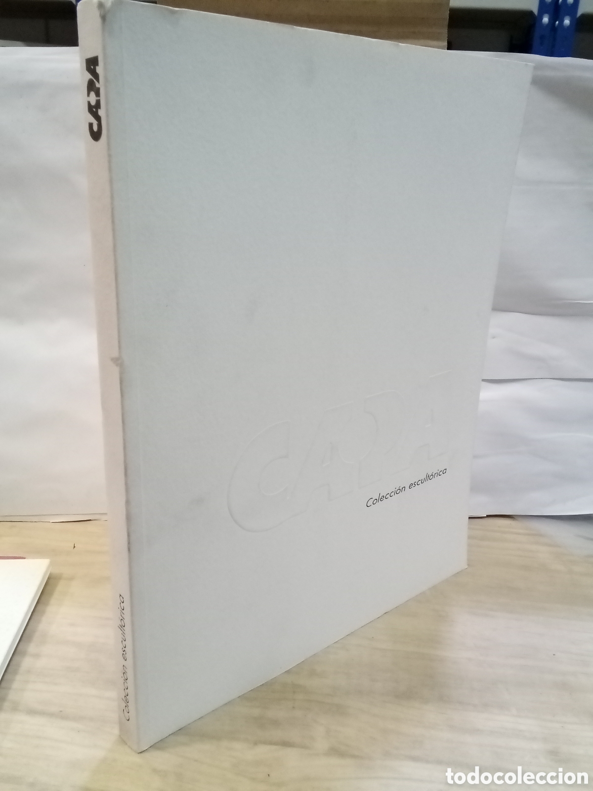 Livres d'occasion: CAPA. Colecci&oacute;n escult&oacute;rica
