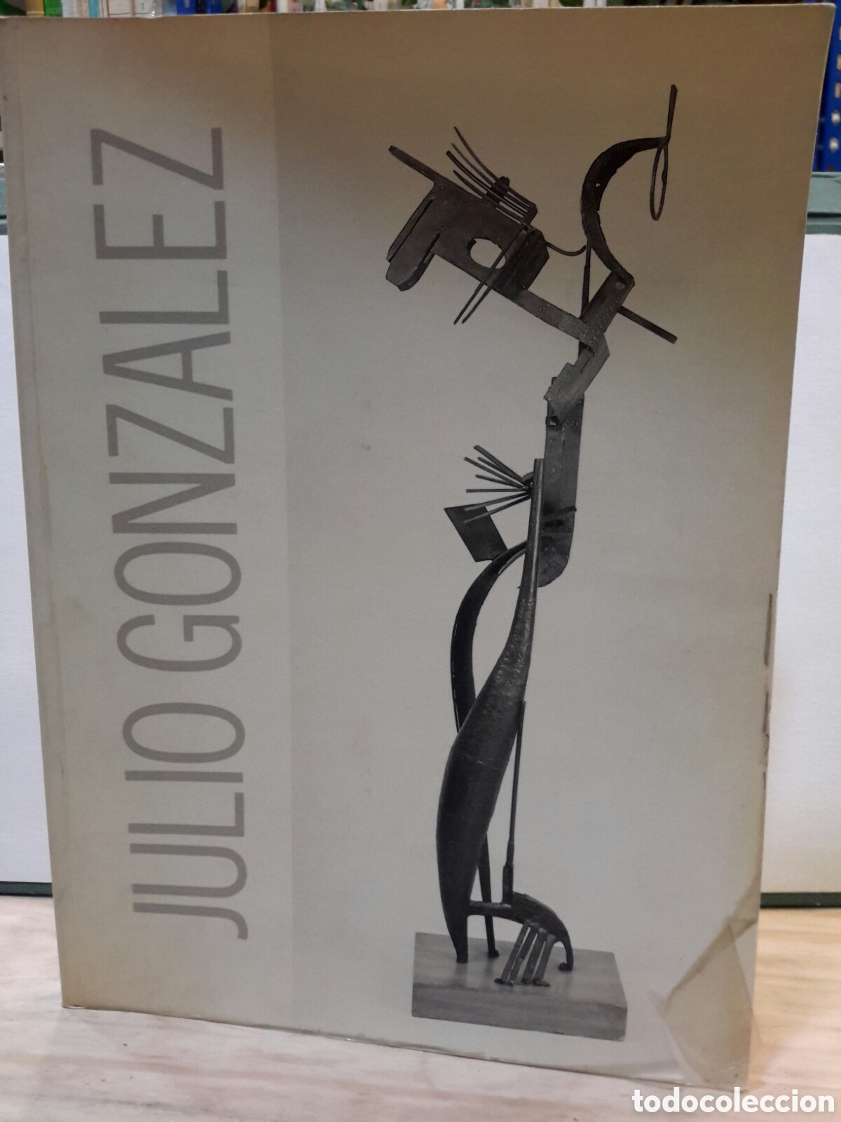 Livros em segunda m&atilde;o: Julio Gonzalez colleccio de L'IVAM