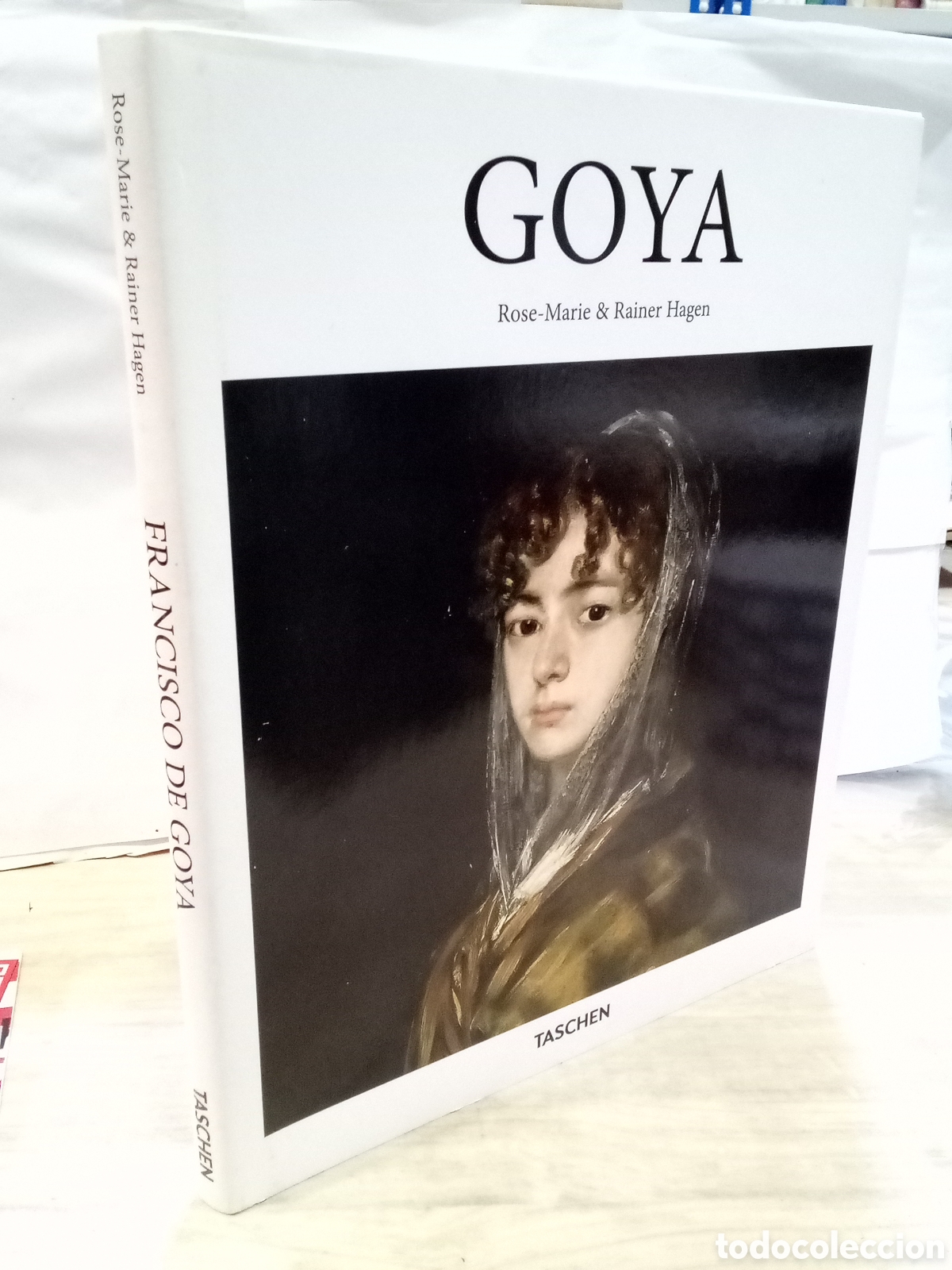 Gebrauchte B&uuml;cher: Rose-Marie & Rainer Hagen : Goya