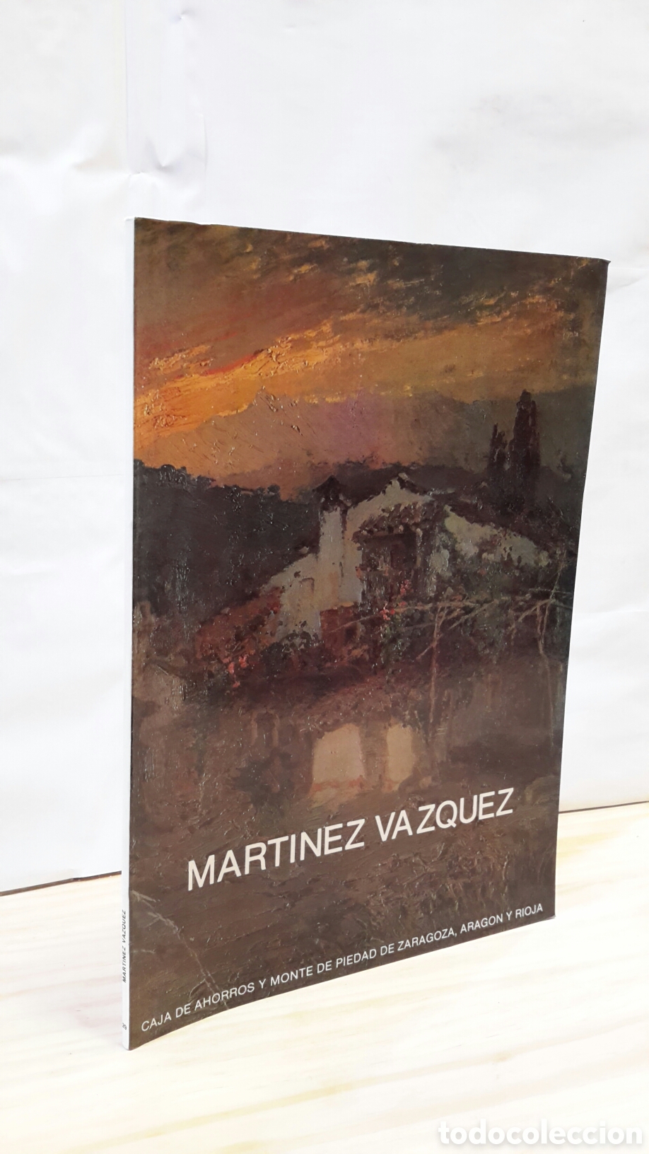 Libri di seconda mano: Martinez Vazquez - 1986