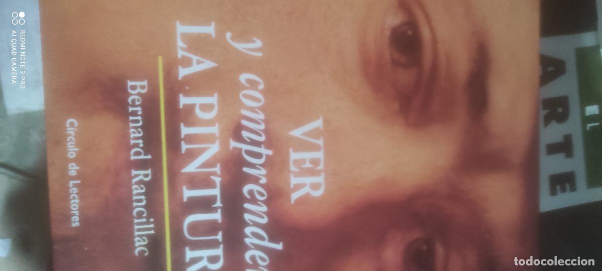 Libros de segunda mano: Ver y comprender la pintura.- Rancillac, Bernard