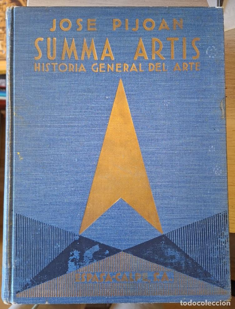 Libros de segunda mano: SUMMA ARTIS. HISTORIA GENERAL DEL ARTE XVI: ARTE BARROCO EN FRANCIA, ITALIA Y ALEMANIA SIGLOS XVII Y