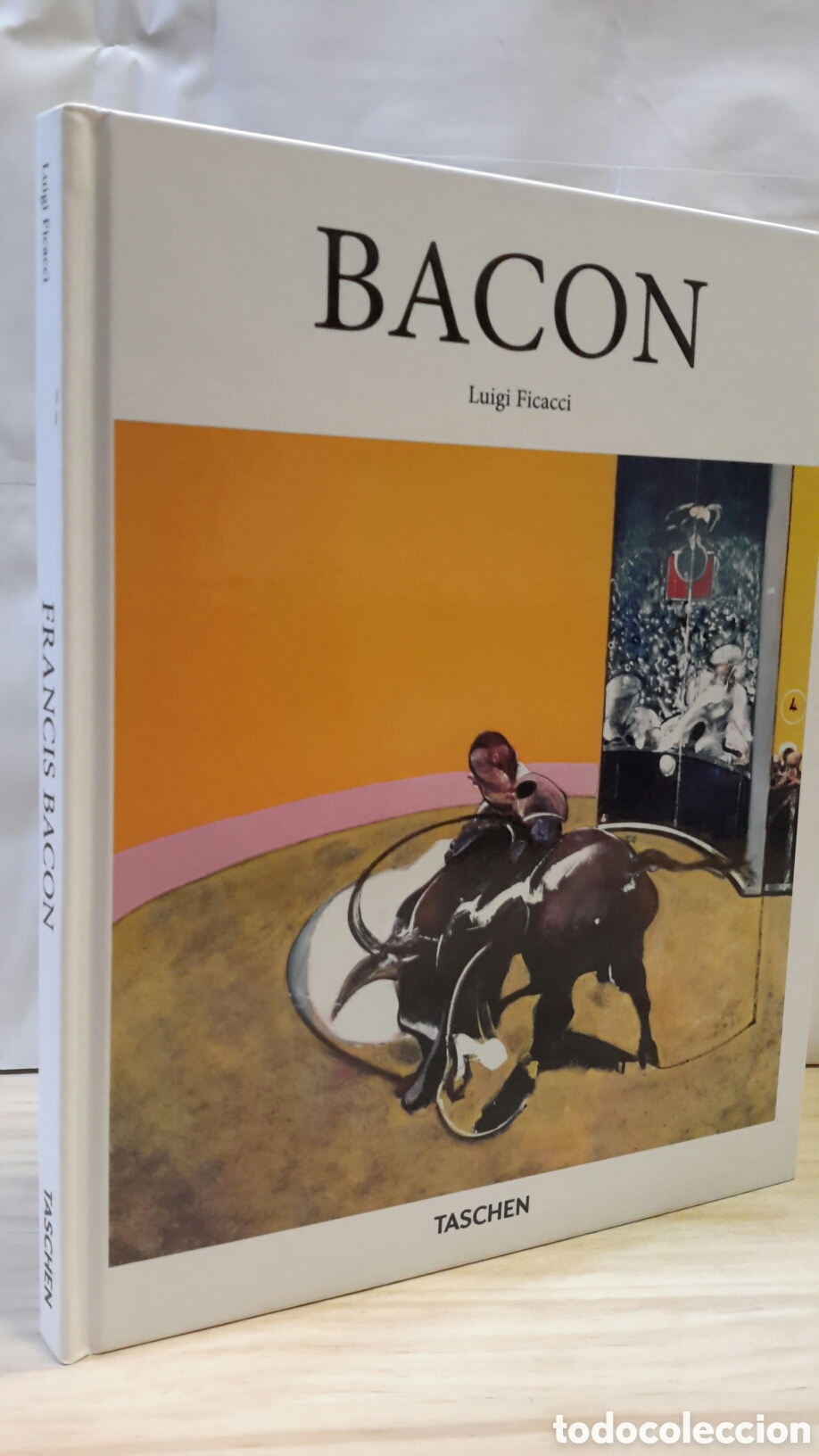 Second hand books: Luigi Ficacci - Francis Bacon 1909 - 1992. Deep beneath the surfaces of things