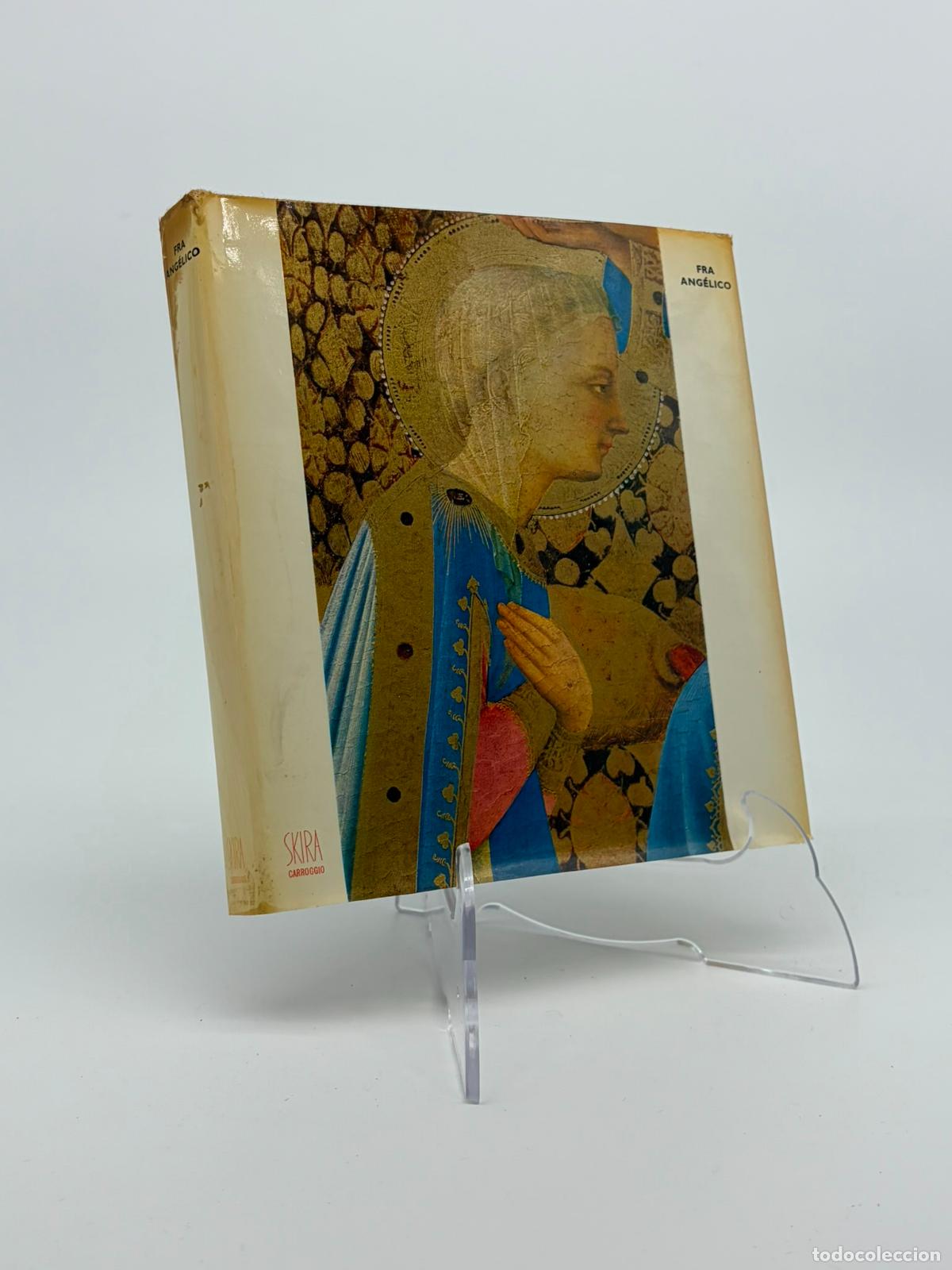 Libros de segunda mano: Fra angelico - SKIRA - EL GUSTO DE NUESTRO TIEMPO -