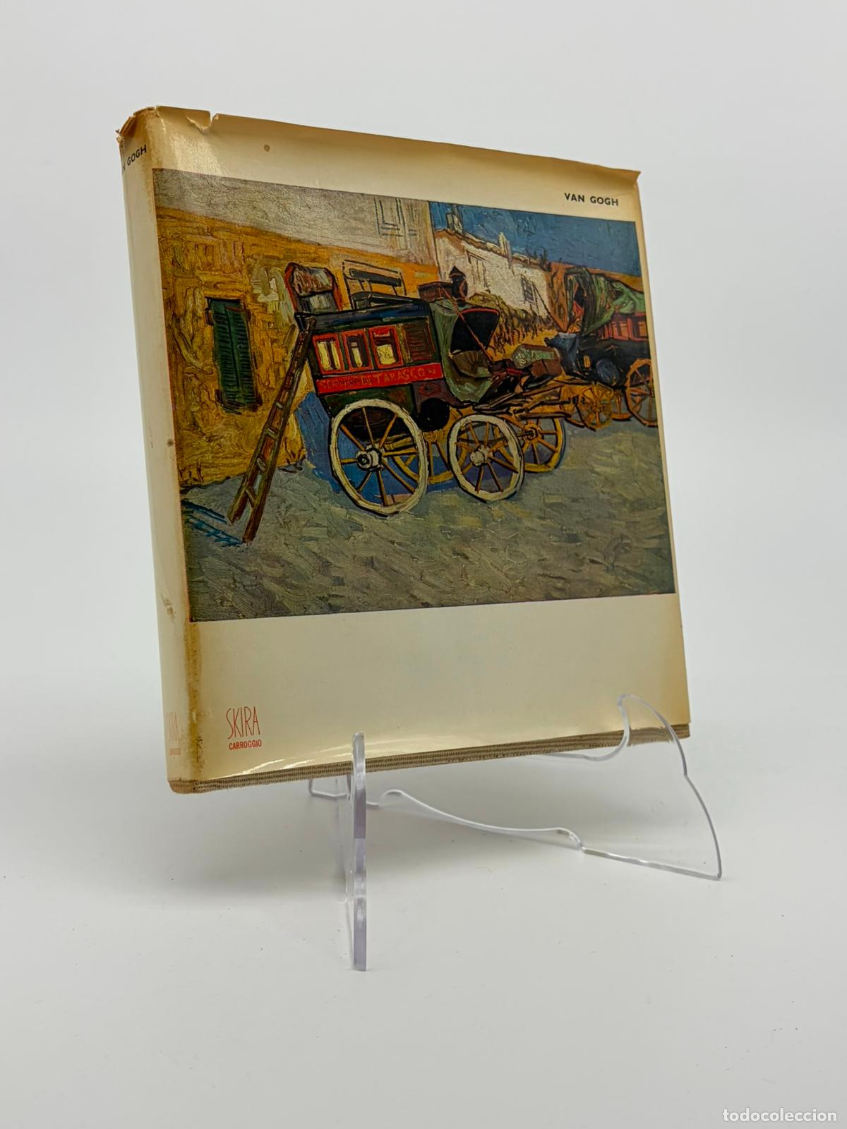 Libros de segunda mano: Van Gogh - SKIRA - EL GUSTO DE NUESTRO TIEMPO -