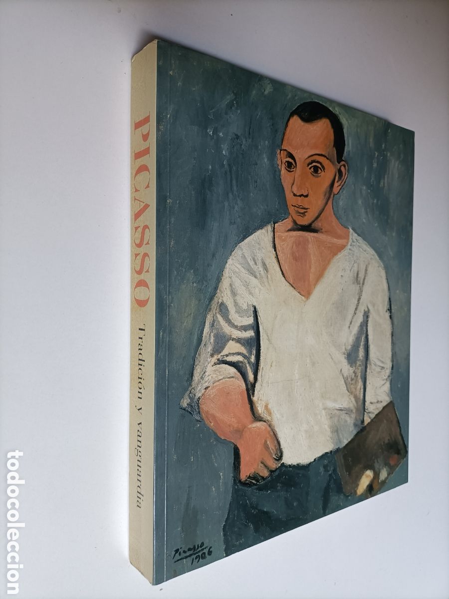 Libros de segunda mano: W Pcasso. Tradici&oacute;n y vanguardia. 25 a&ntilde;os con el Guernica. Museo Nacional del Prado arte Reina