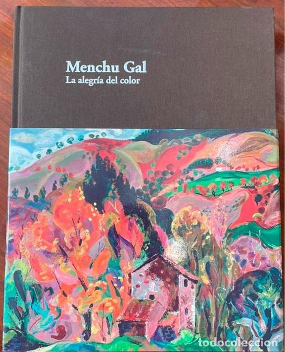 Libri di seconda mano: MENCHU GAL LA ALEGR&Iacute;A DEL COLOR