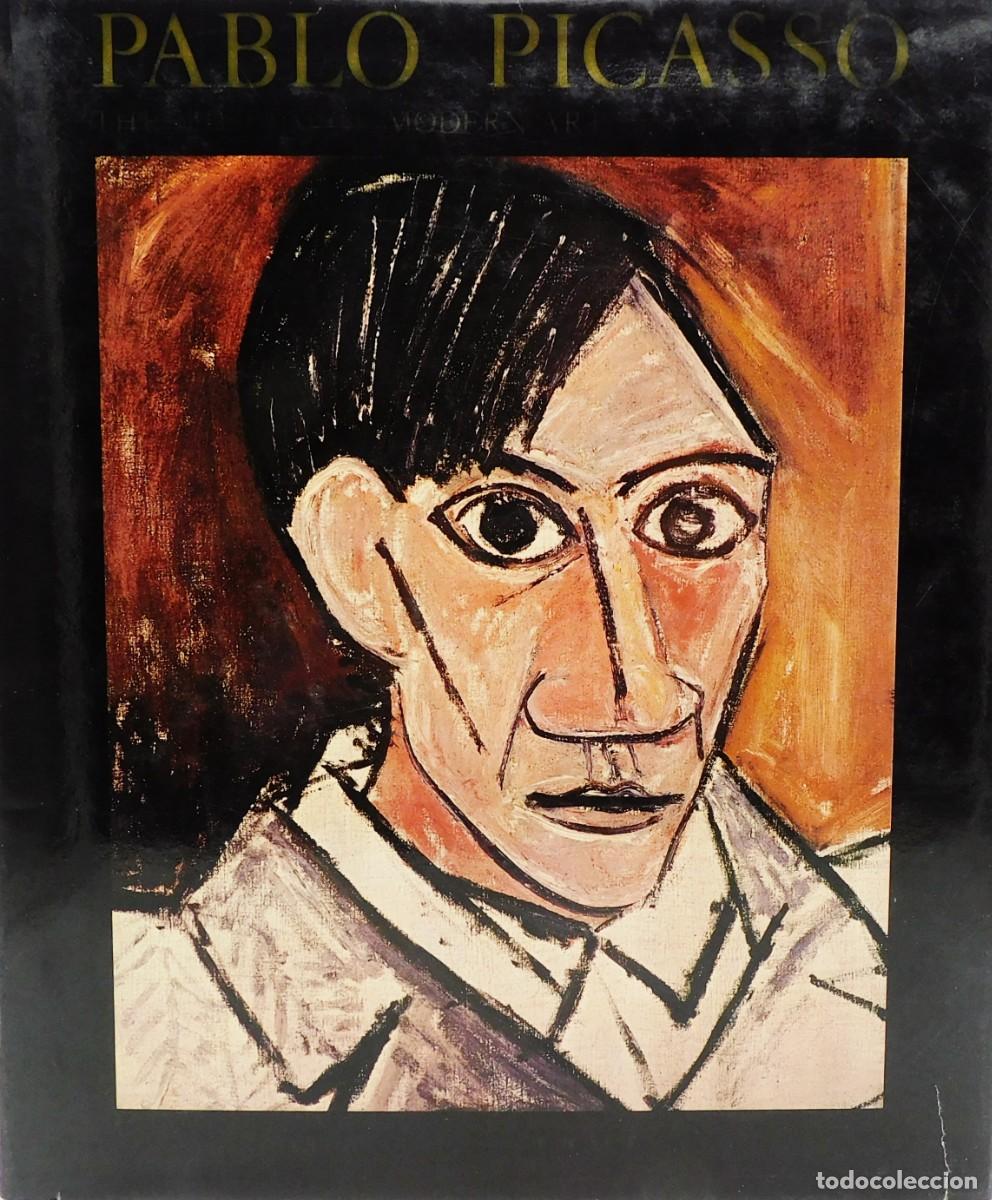 Livres d'occasion: PABLO PICASSO RETROSPECTIVA - MUSEO DE ARTE MODERNO (MOMA) DE NUEVA YORK. 1980