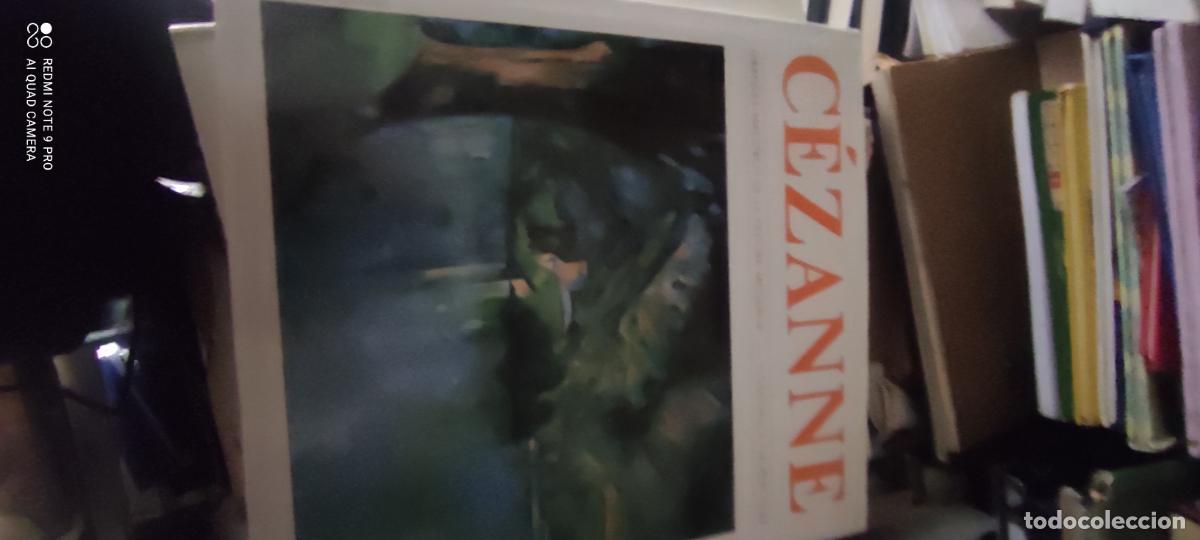 Second hand books: C&Eacute;ZANNE / CONSTANCE NAUBERT-RISER / 1993. GRANDES MAESTROS DE LA PINTURA