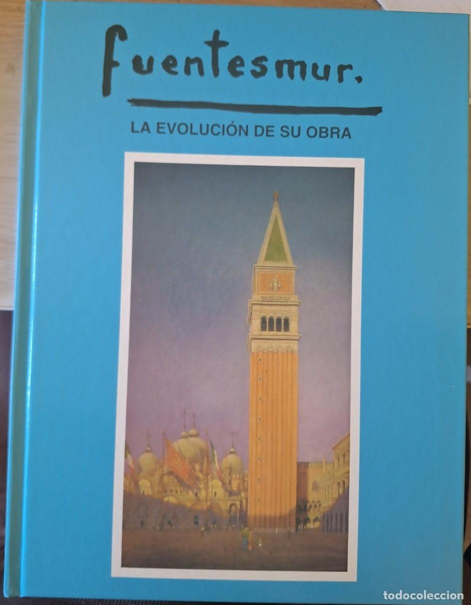 Libros de segunda mano: FUENTESMUR. LA EVOLUCION DE SU OBRA. - ROMO, Agustin.