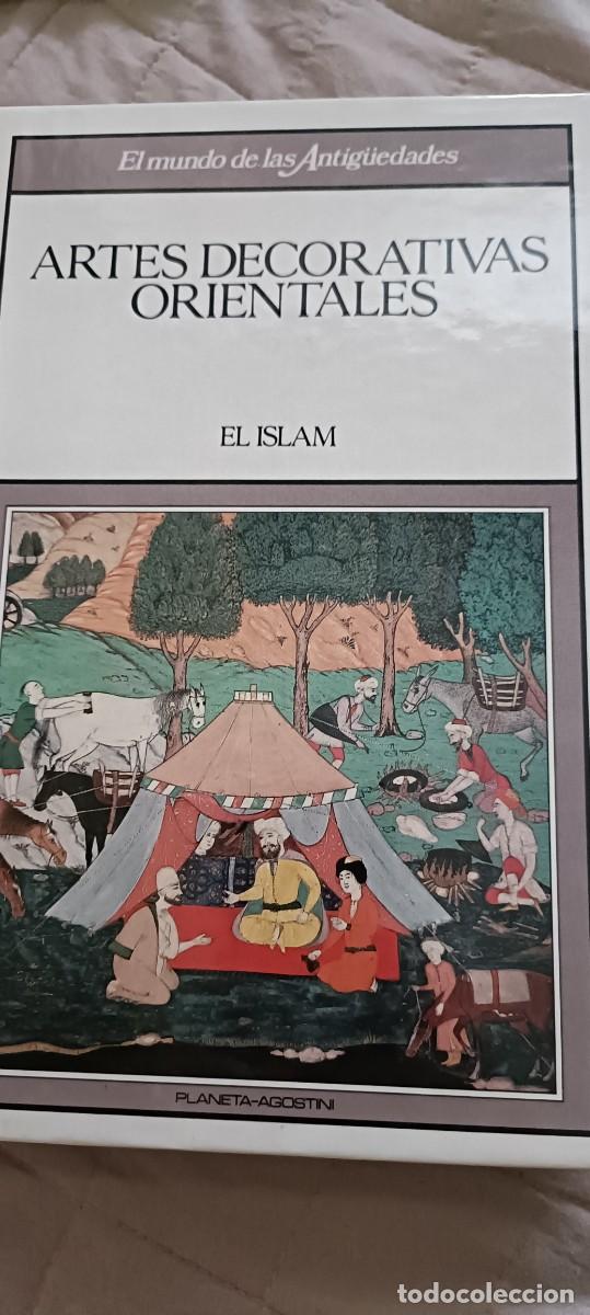 Livres d'occasion: Artes decorativas orientales