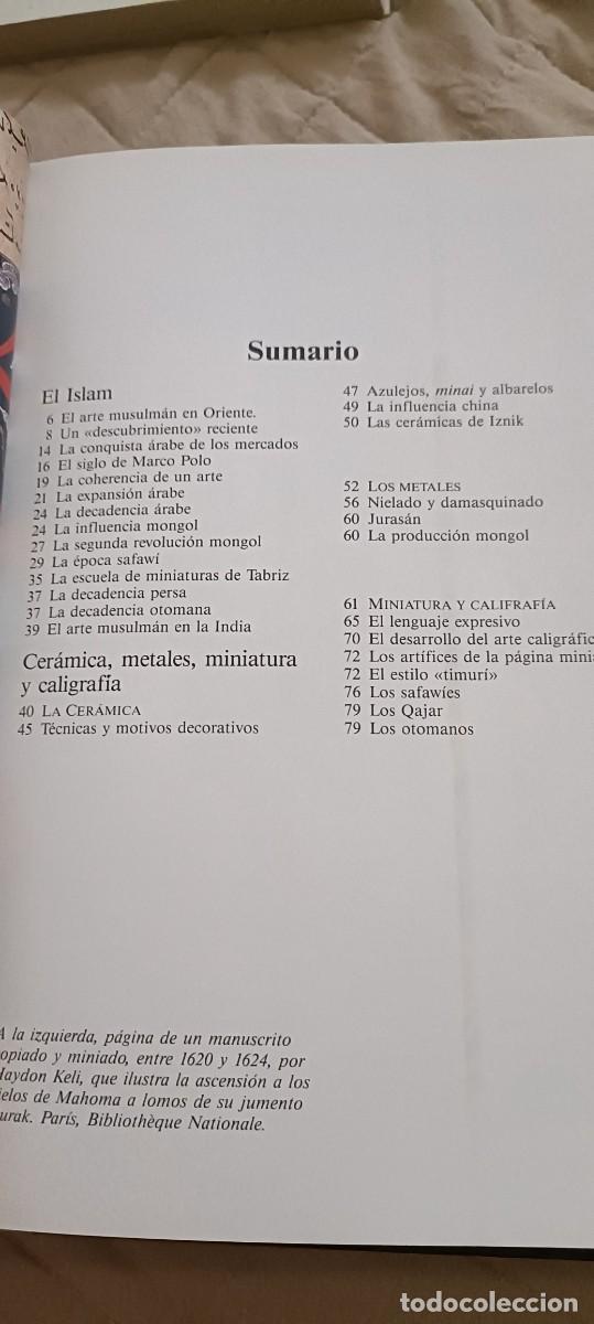 Libros de segunda mano: Artes decorativas orientales - Foto 4