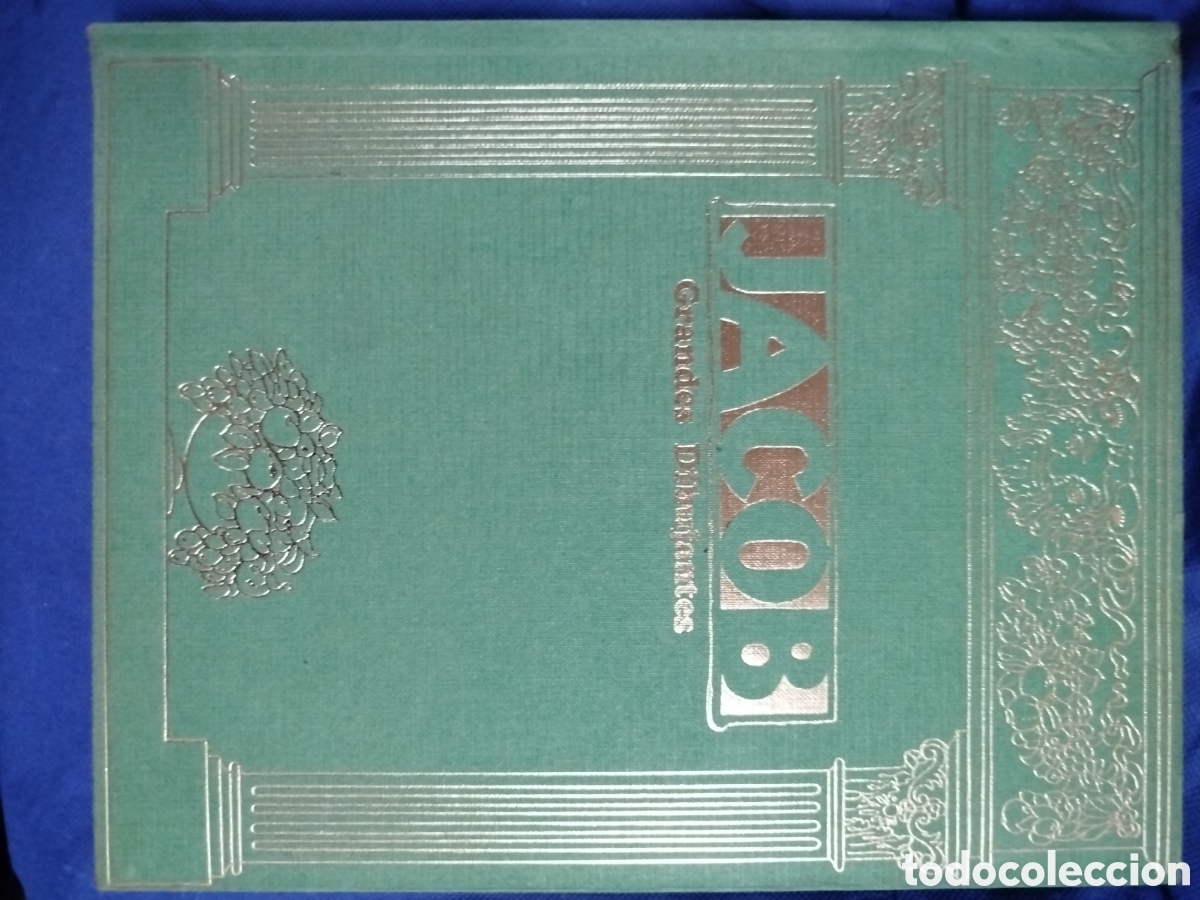 Libros de segunda mano: Jacob. Grandes dibujantes