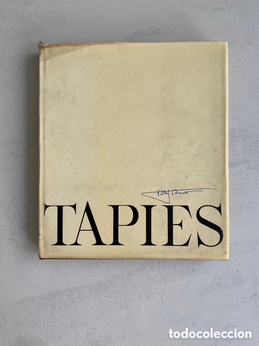 Libros de segunda mano: Libro T&Agrave;PIES Blai Bonet
