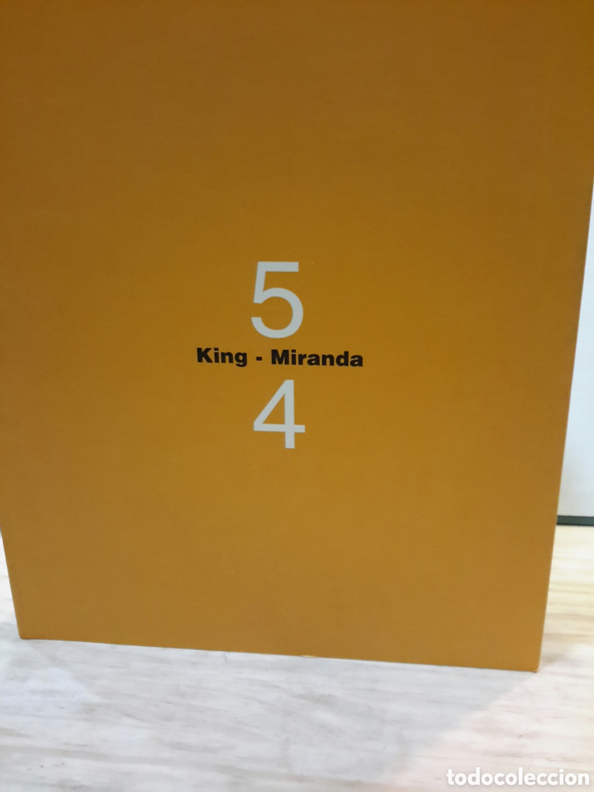 Libri di seconda mano: El quinto carto the fifth quarter II quinto quarto,4 king Mirana 5