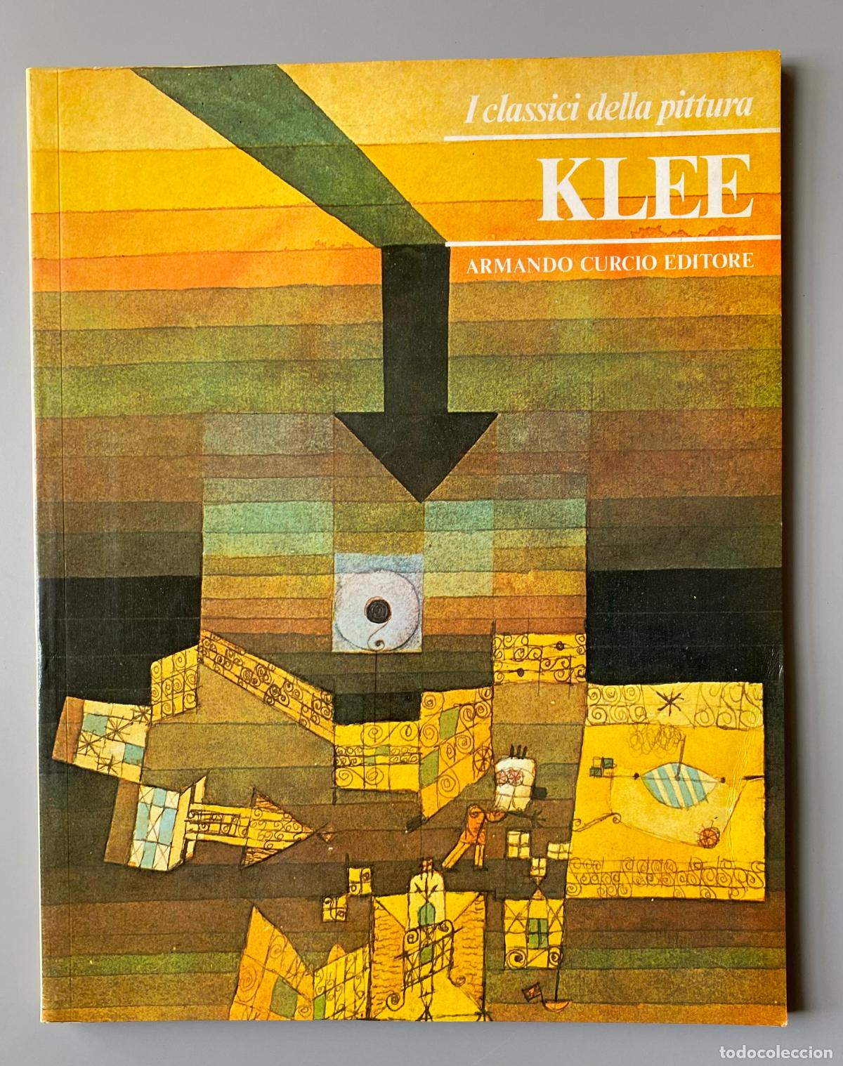 Libros de segunda mano: Paul Klee. I classici della pittura. Armando Curcio Editore, 1979