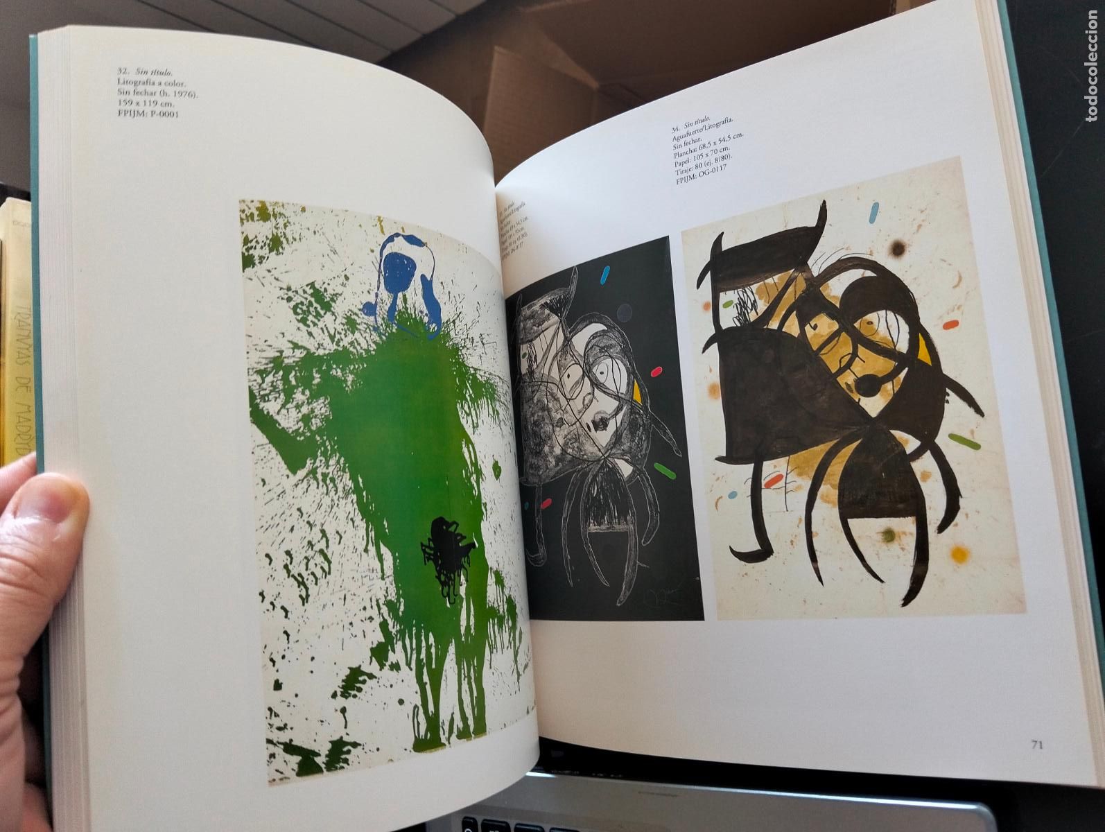 Libros de segunda mano: Arte. Mir&oacute;, El Ultimo Sue&ntilde;o, ed. Electa, Expo, 1993 VISITA MI CATALOGO. L55