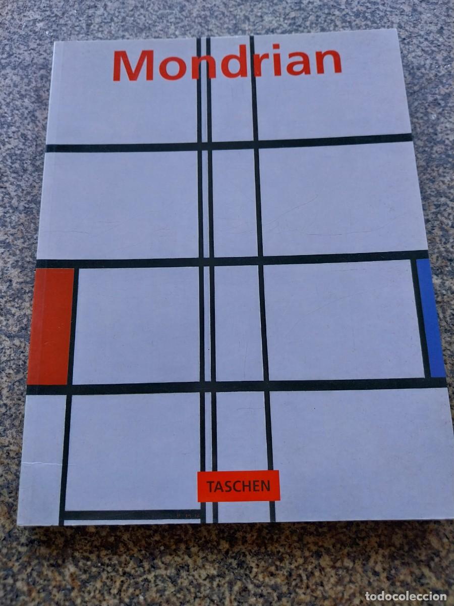 Libros de segunda mano: PIET MONDRIAN -- TASCHEN --