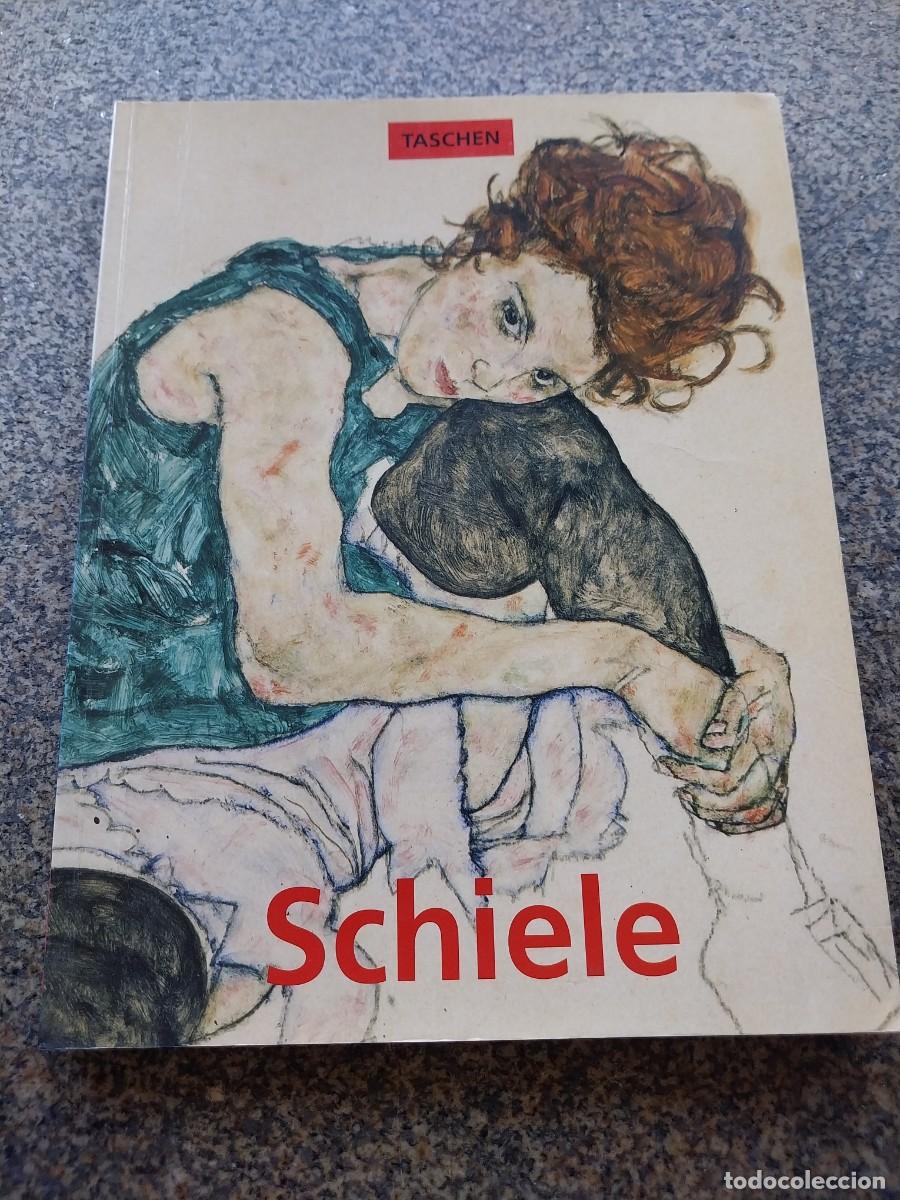 Libros de segunda mano: EGON SCHIELE -- EL ALMA DE MEDIANOCHE DEL ARTISTA -- TASCHEN --