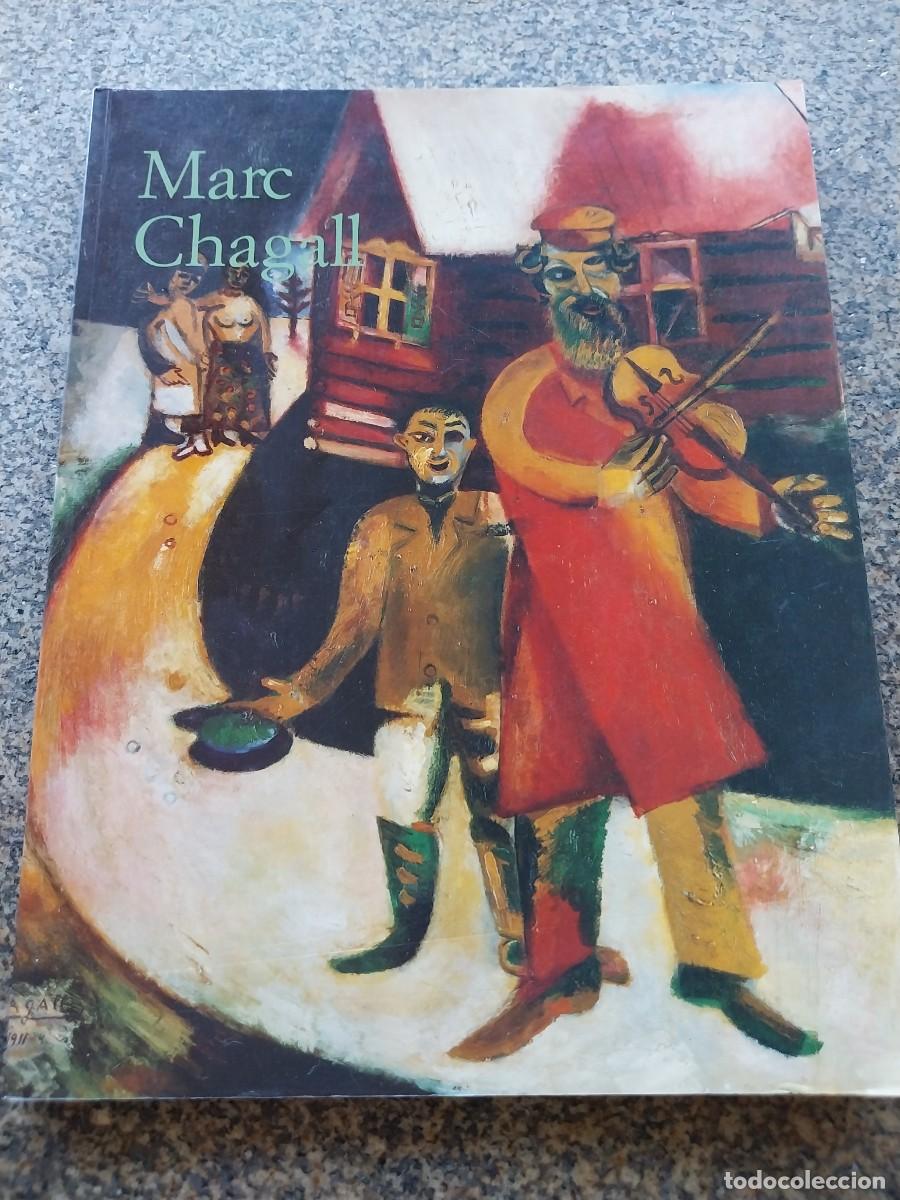 Libros de segunda mano: MARC CHAGALL - LA PINTURA COMO POESIA -- TASCHEN --