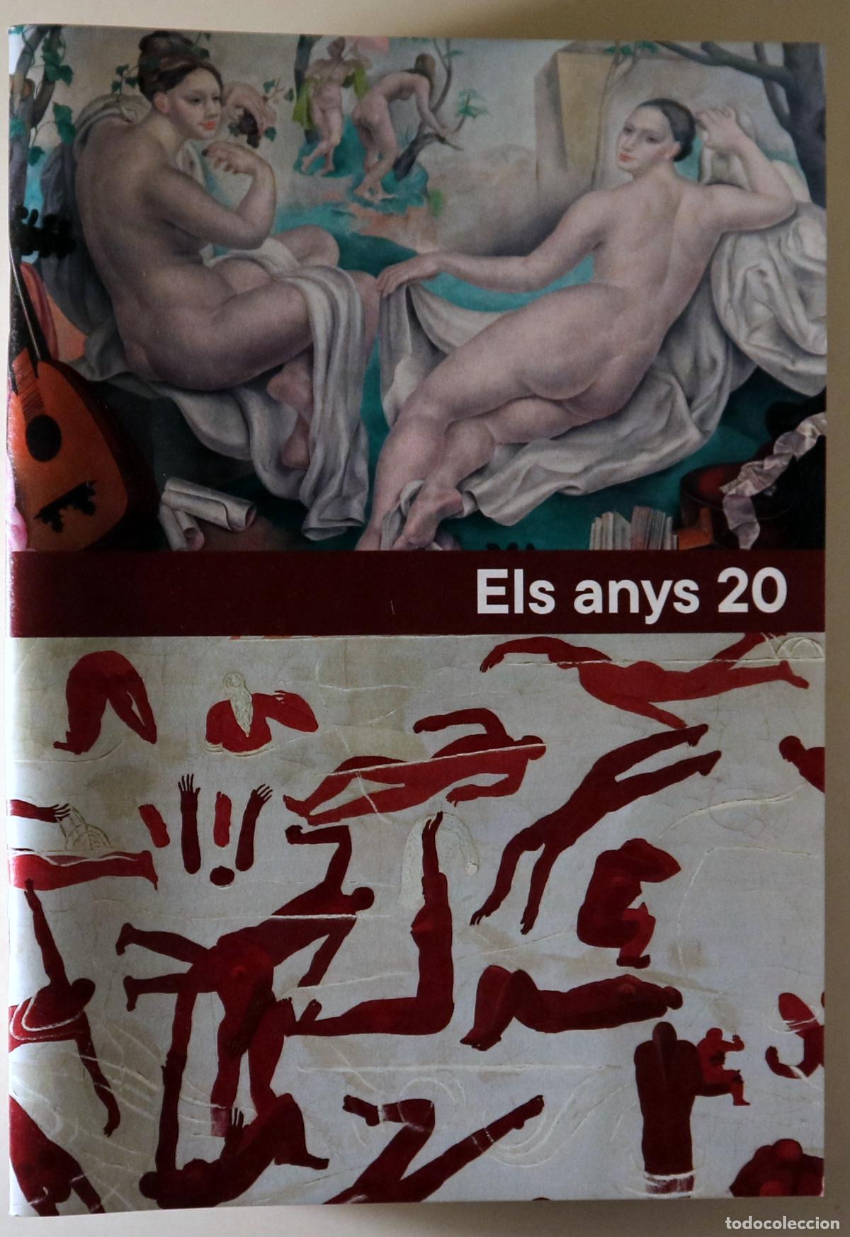Second hand books: ELS ANYS 20 - Barcelona 2025 - Il&middot;lustrat