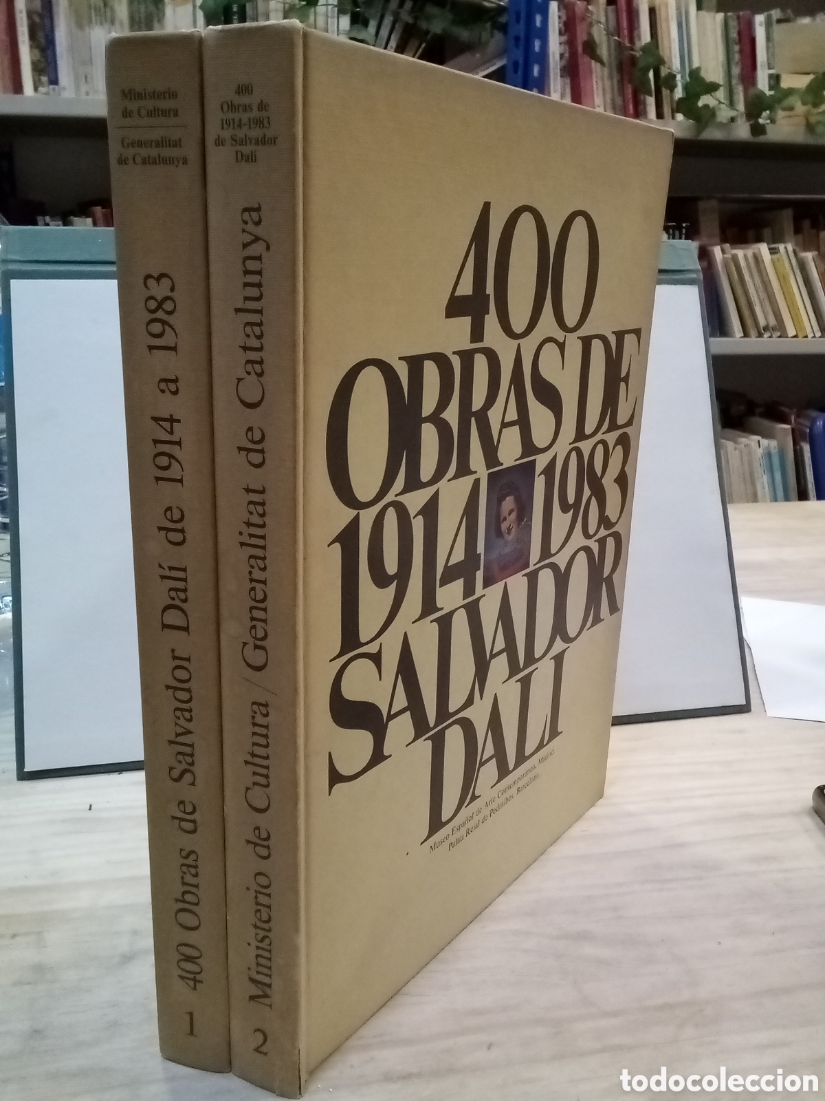 Libros de segunda mano: 400 obras de laSalvador Dal&iacute; 1914 - 1983
